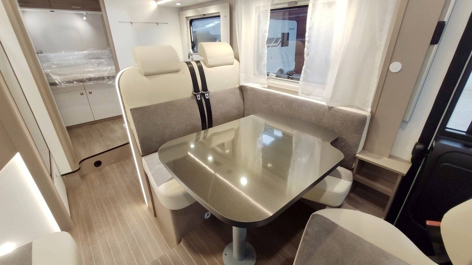 Comedor Fiat - Yescapa