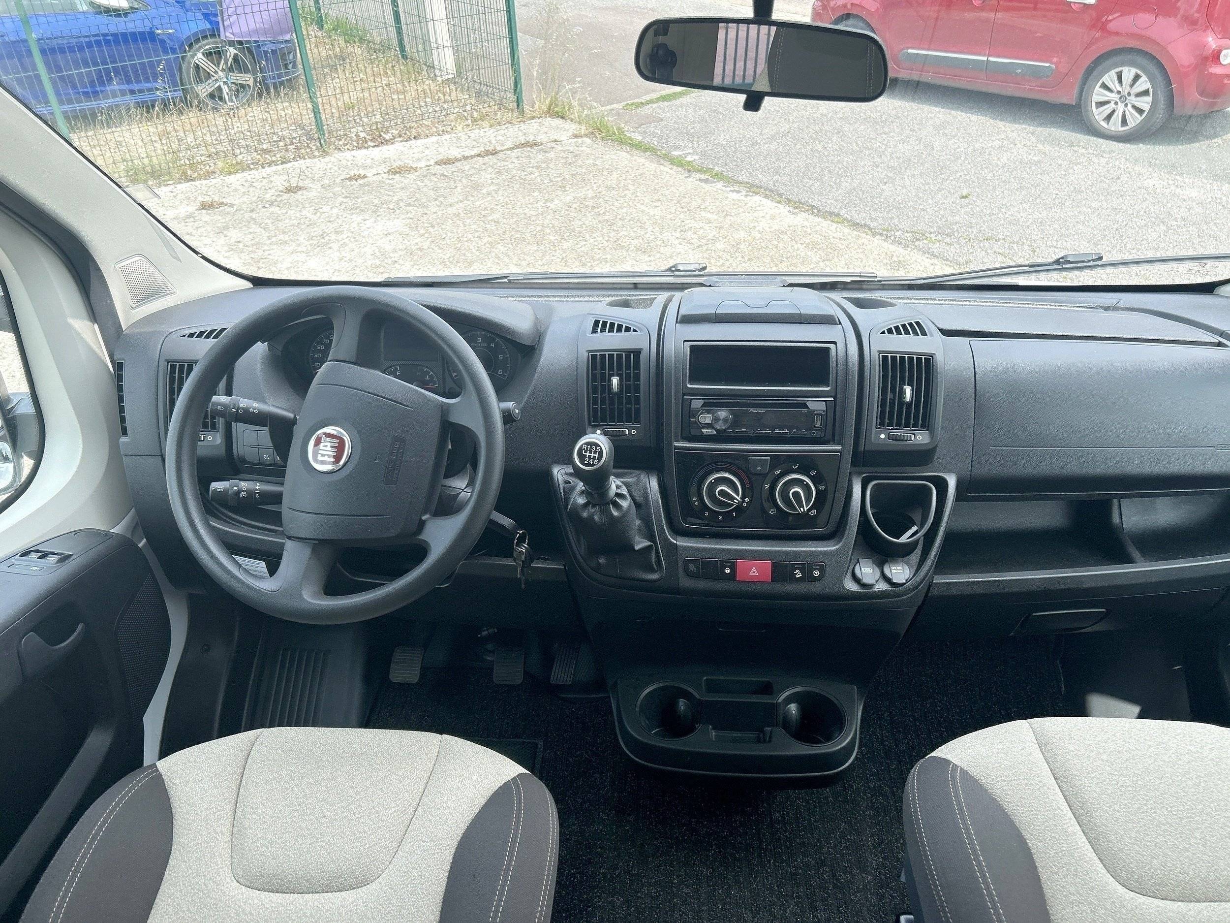 Challenger Ducato 2,3 l Multijet 130 ch.
