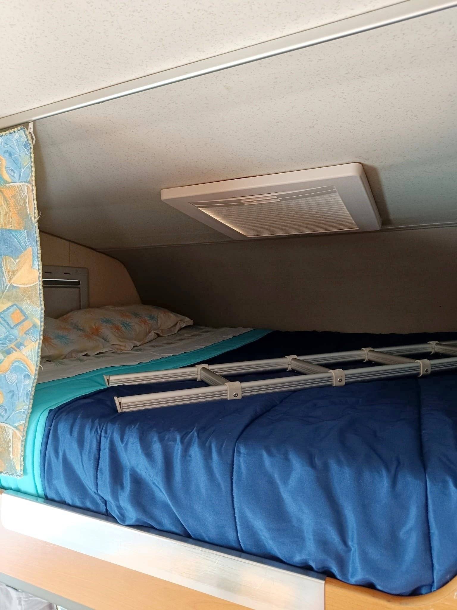 Mobilvetta FIAT Ducato 2.8 TTD