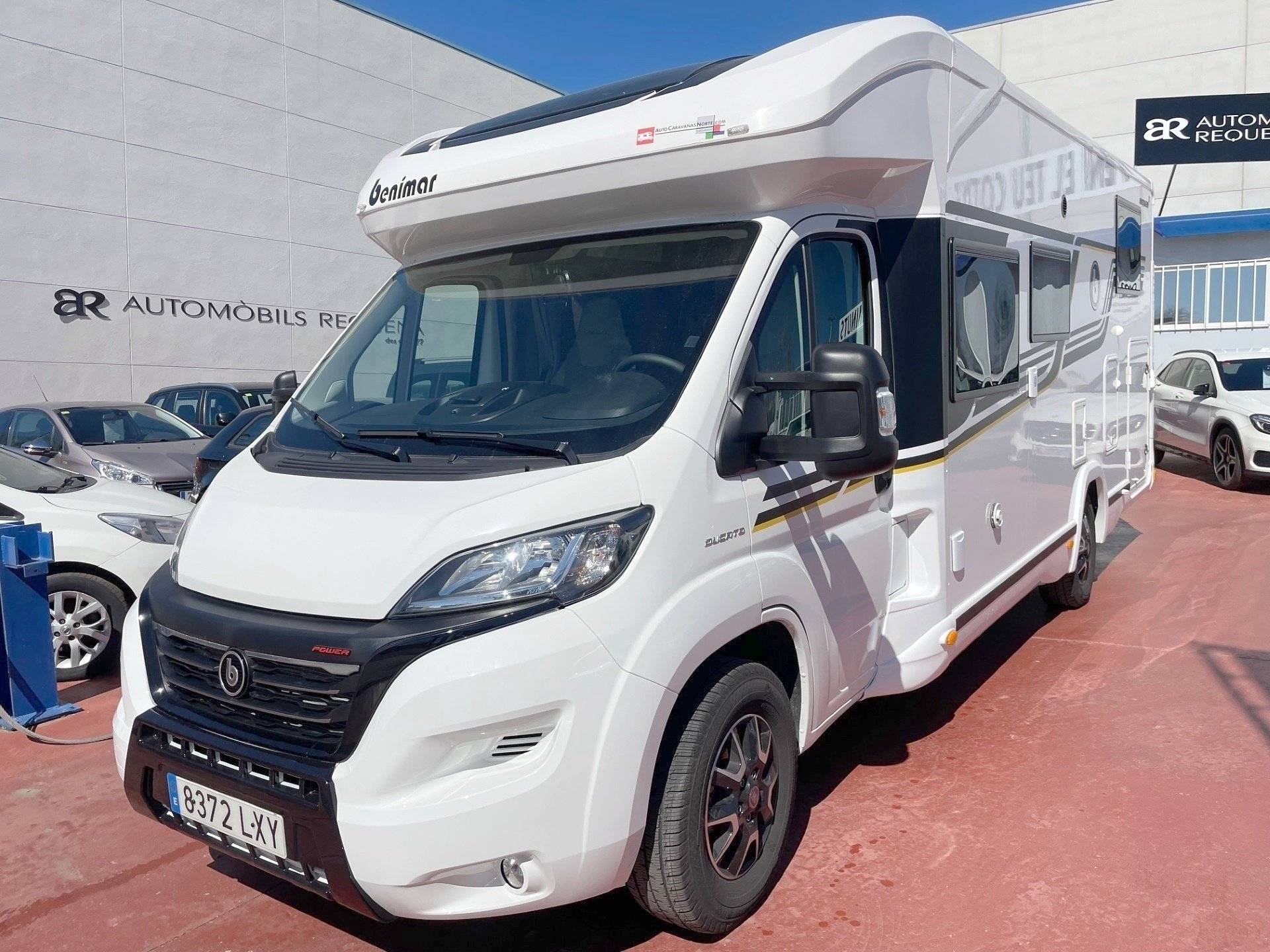 Benimar Benimar Mileo 263