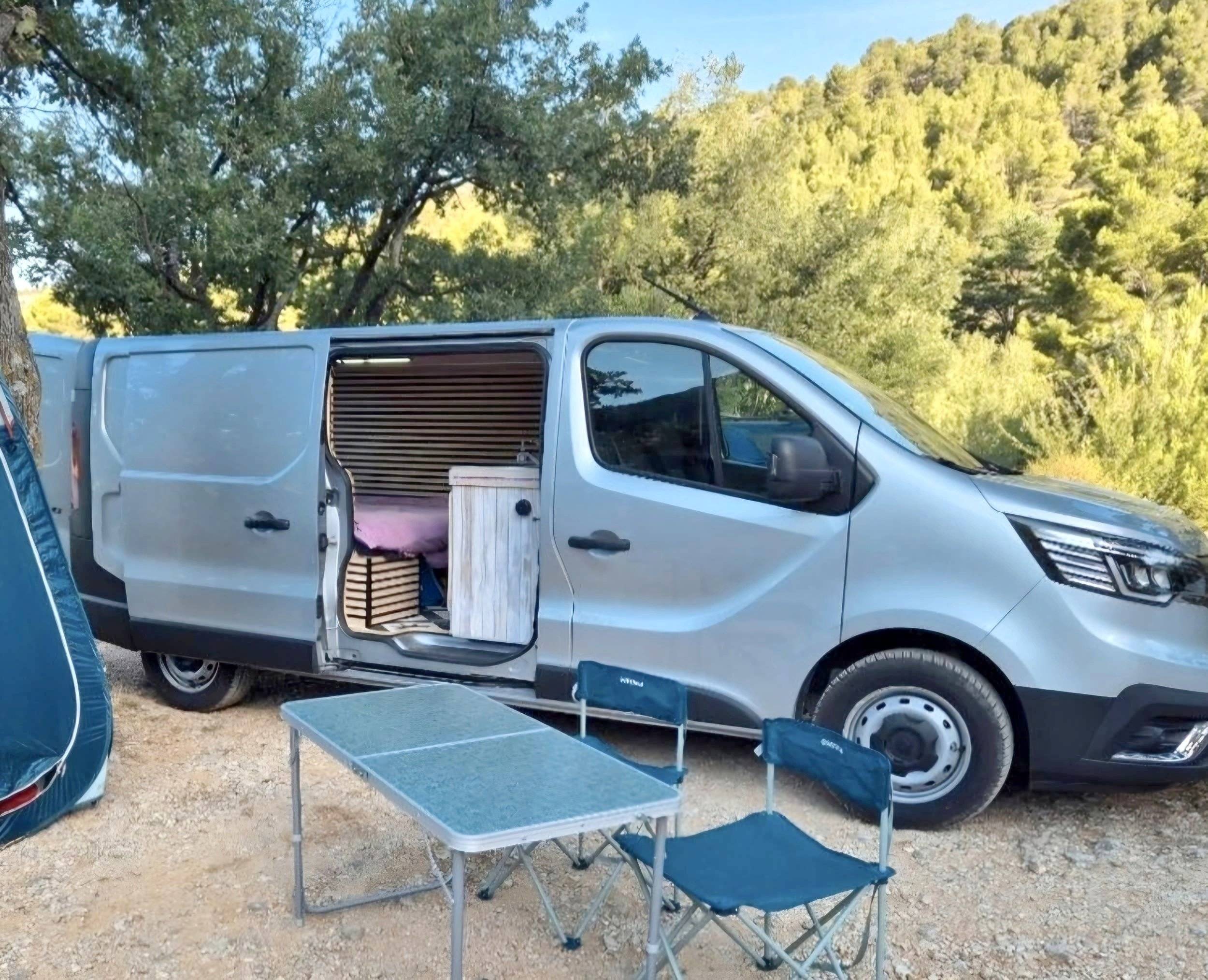 Renault Trafic 2,0 l dCi 130 cv