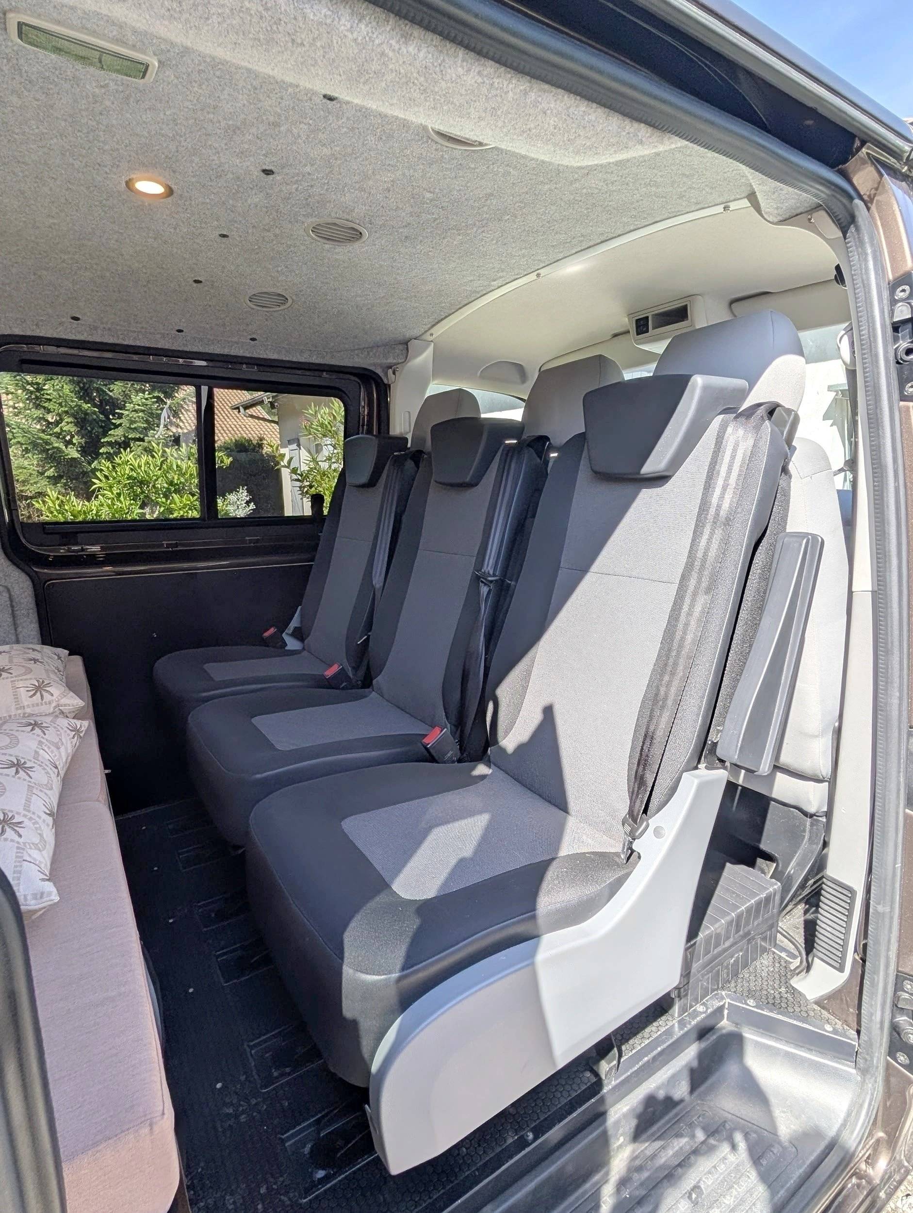 Volkswagen Transporter 2,0 l 140 ch