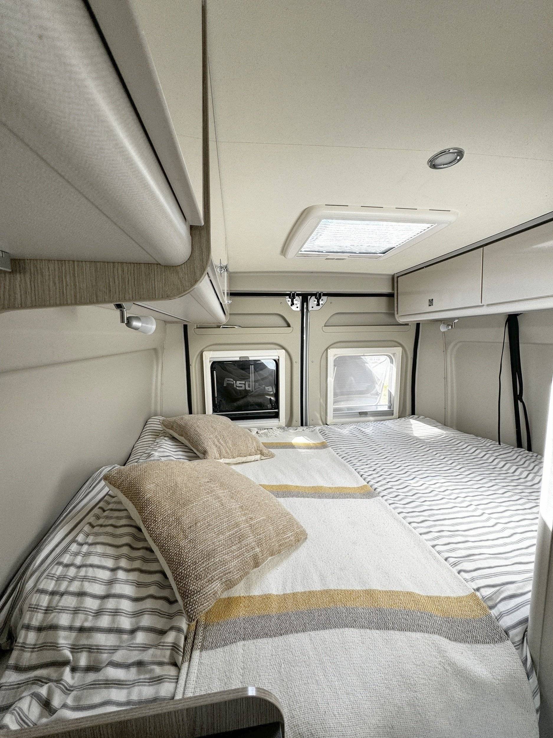 Bürstner FIAT DUCATO