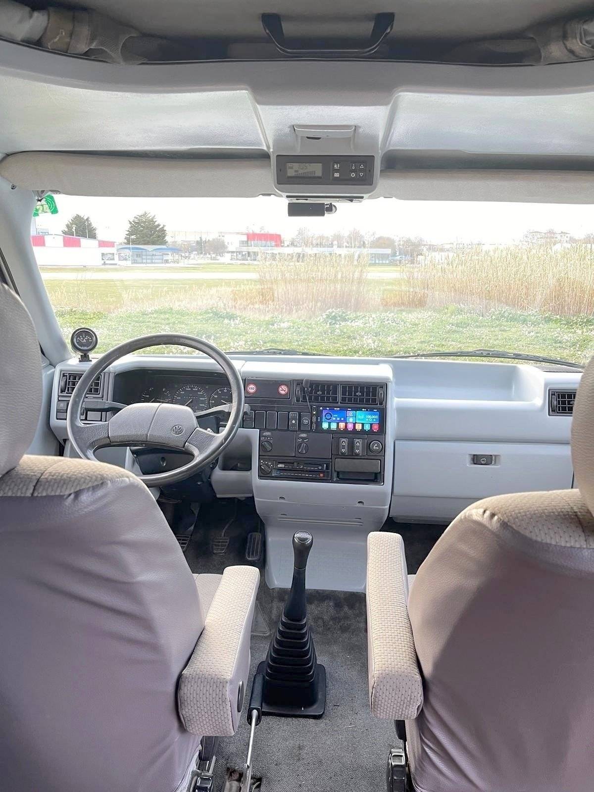 Westfalia T4 CALIFORNIA