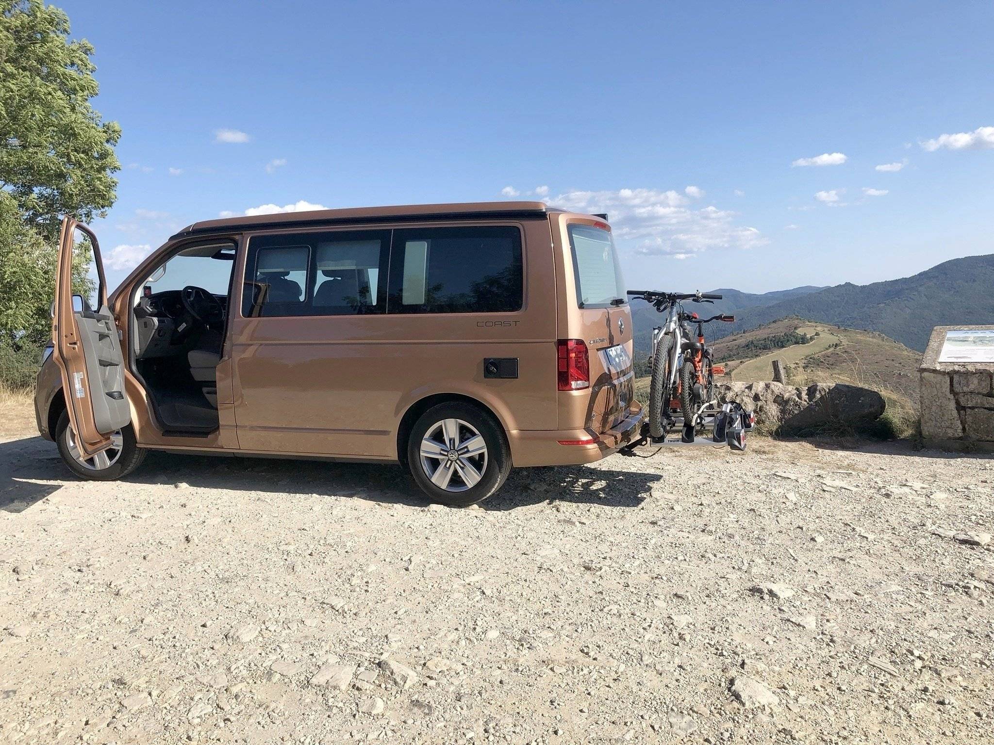 Volkswagen CALIFORNIA COAST