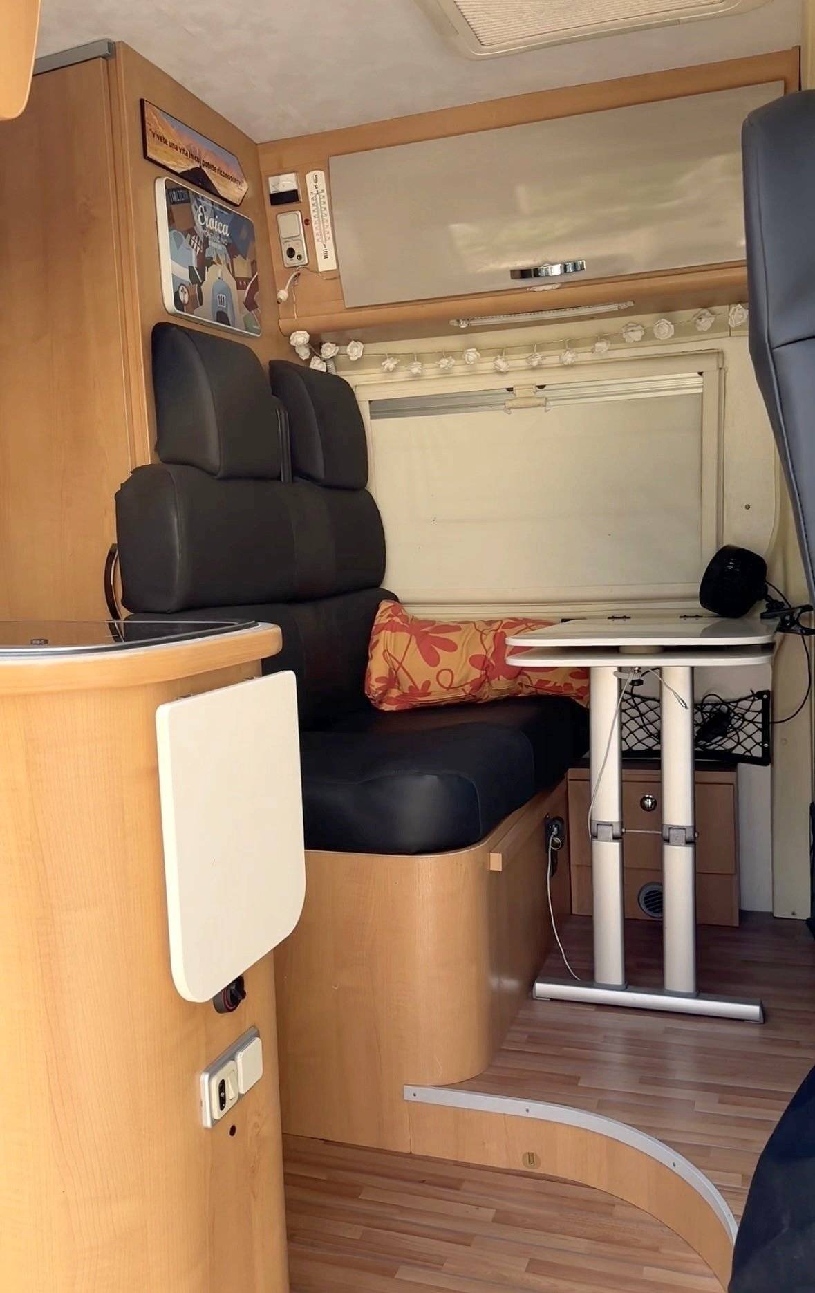 Roller Team Ducato 2,2 l 120 ch