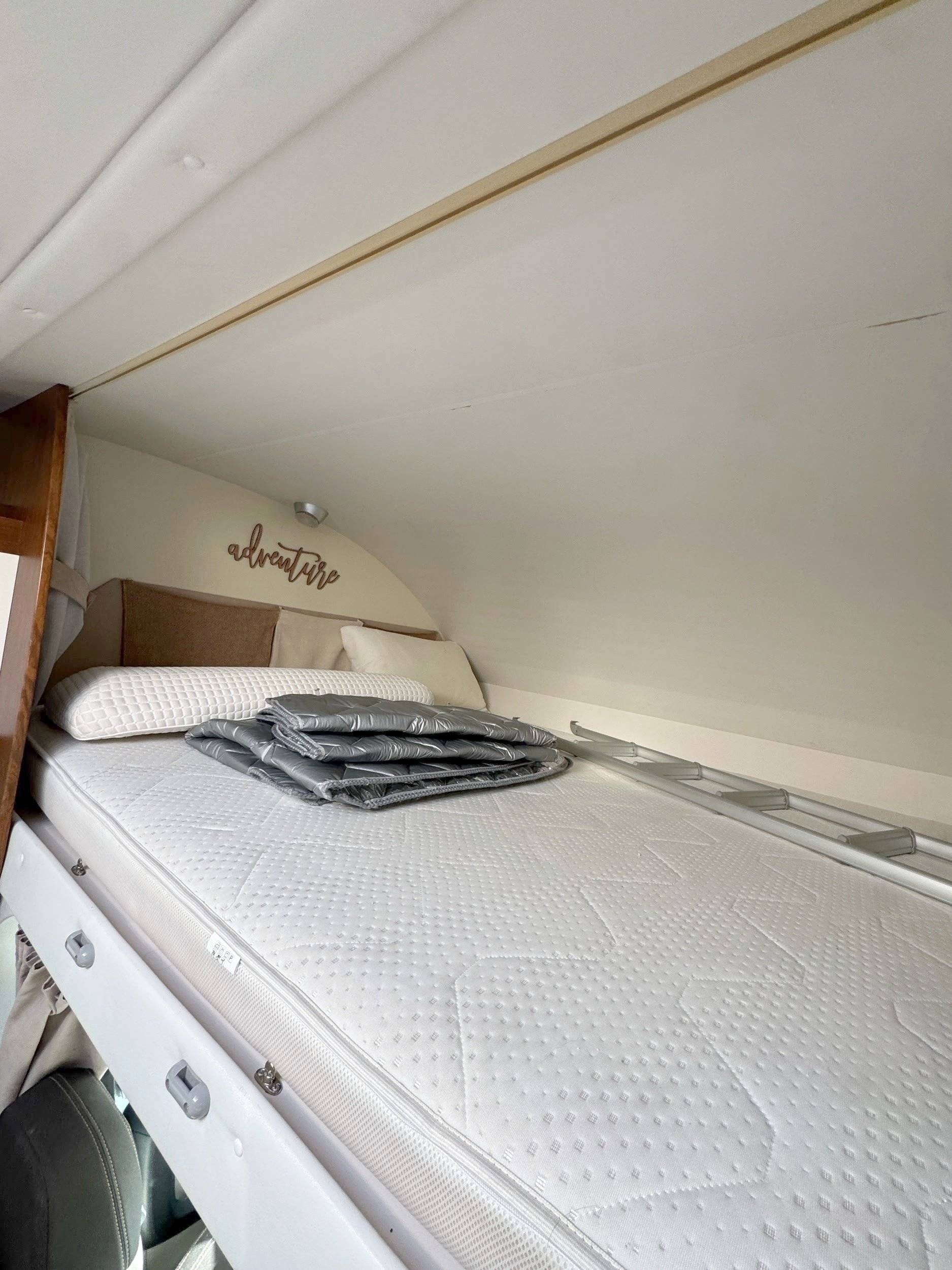 Letti Fiat Ducato 2,3 l Multijet 130 ch. - Yescapa