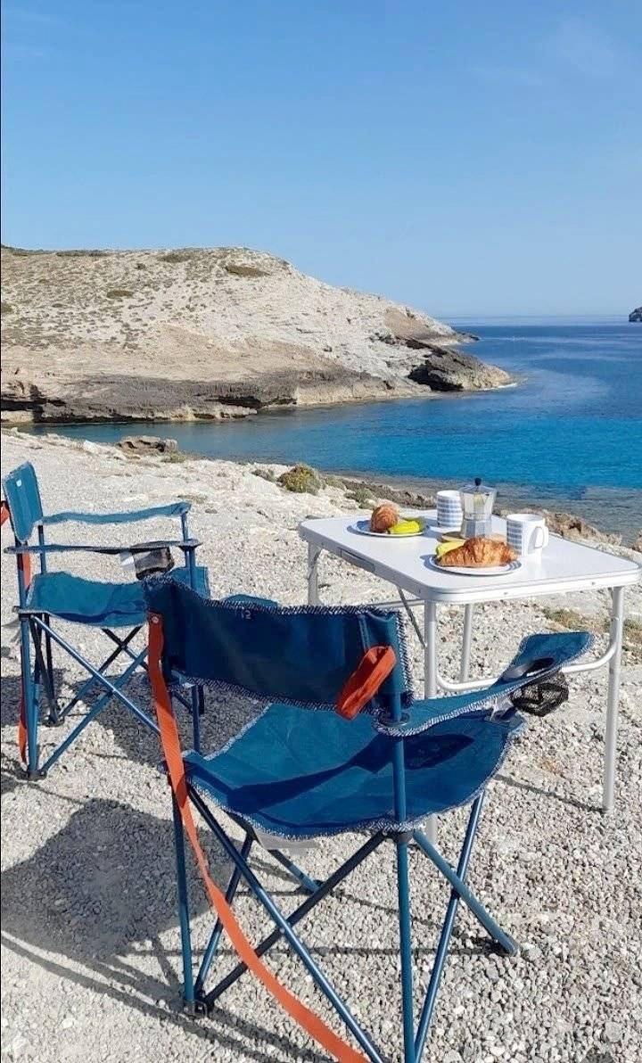 'COPINYA' Furgo Camper