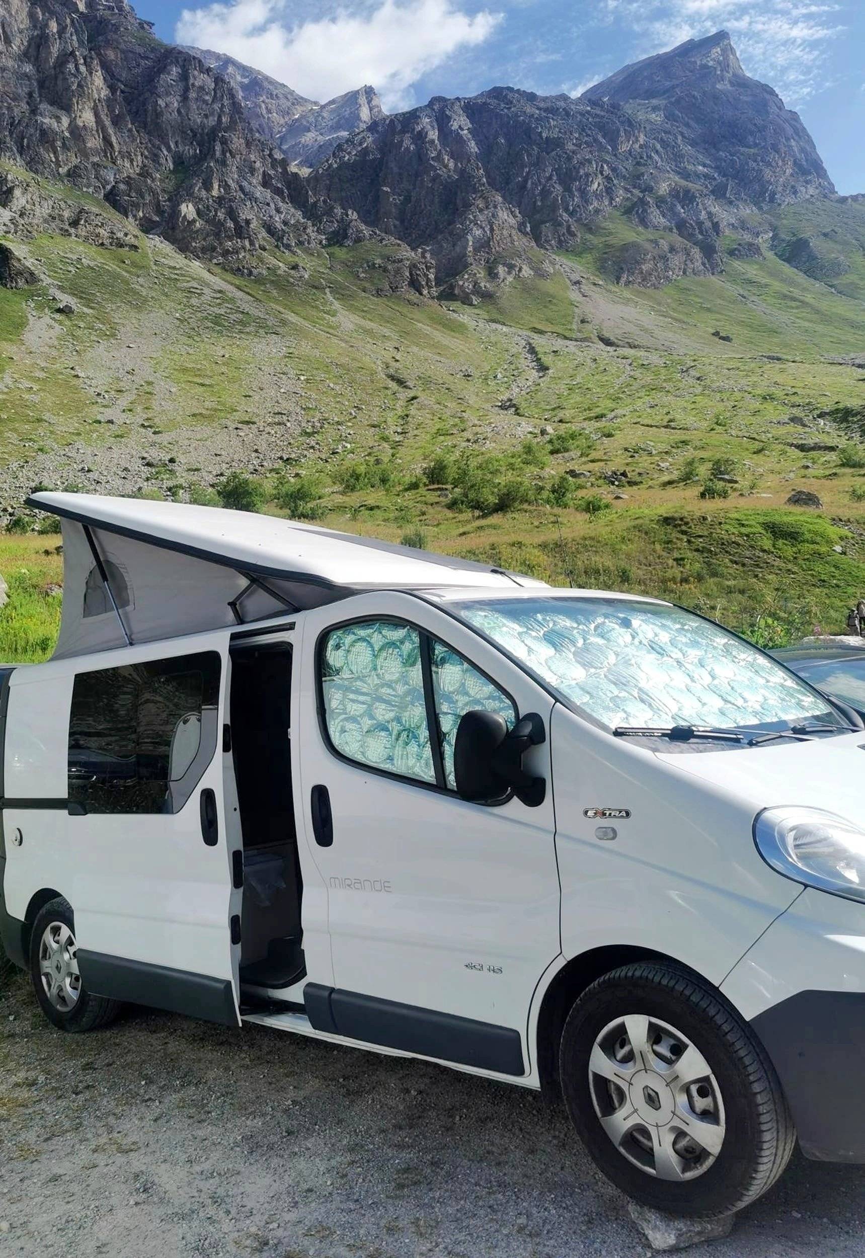 Rapido Trafic 2 l 115 ch 2.0 dci | L2H1