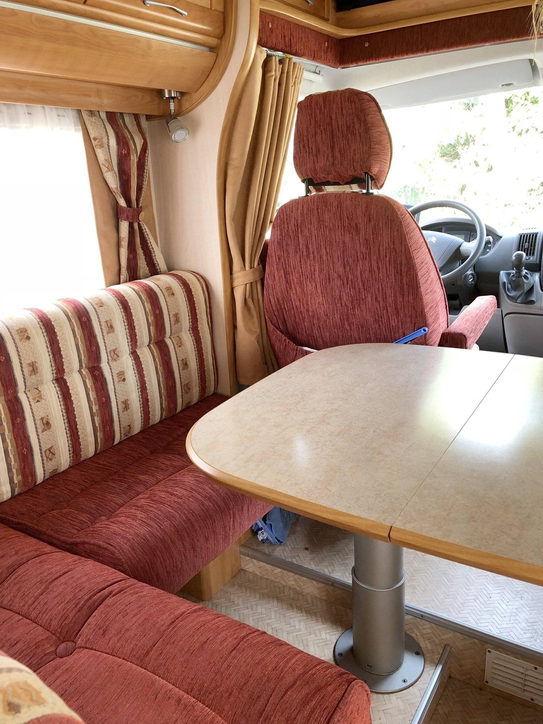 Fleurette Jumper 3,0 l 177 ch