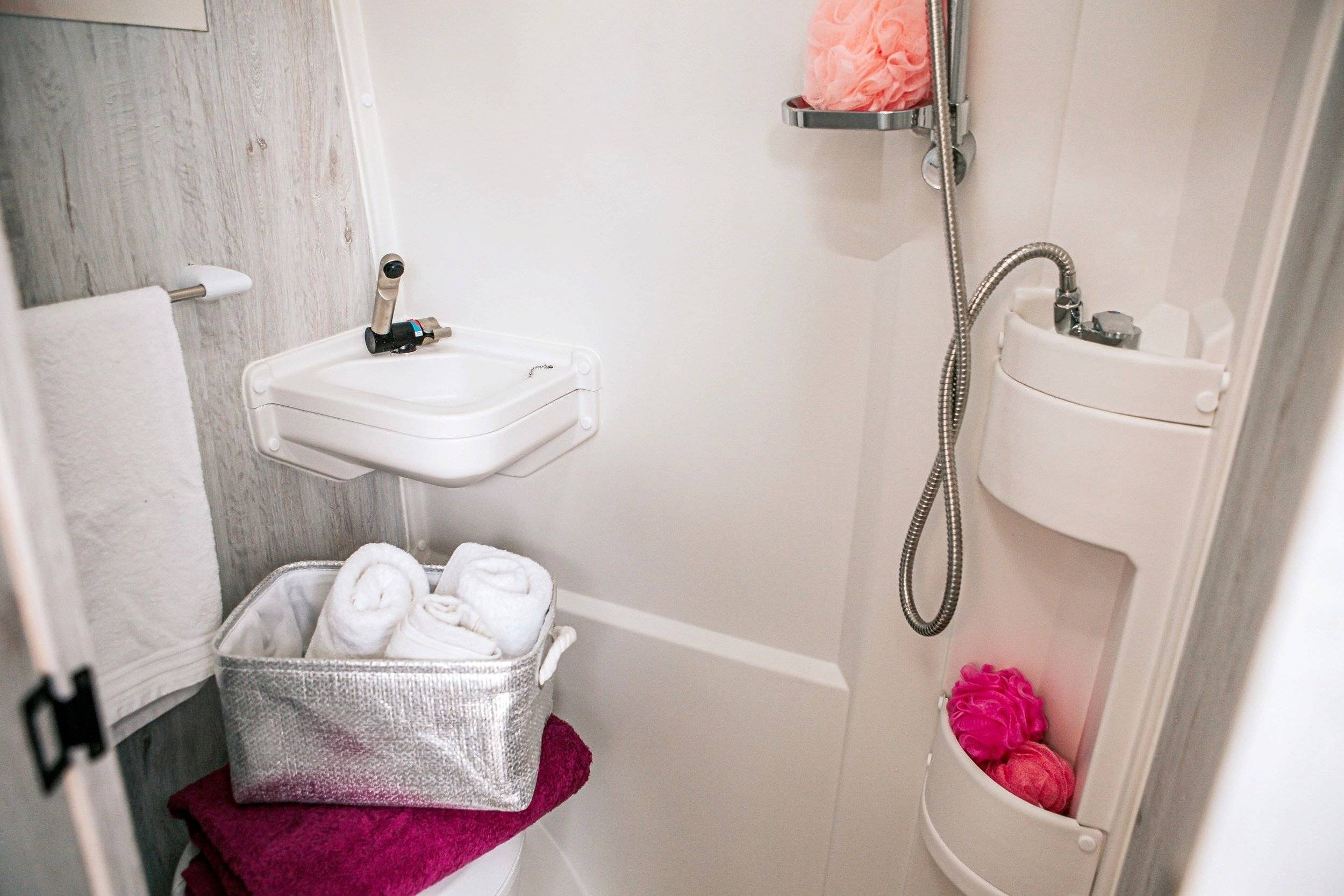 Camper Track Camper Eurogaza