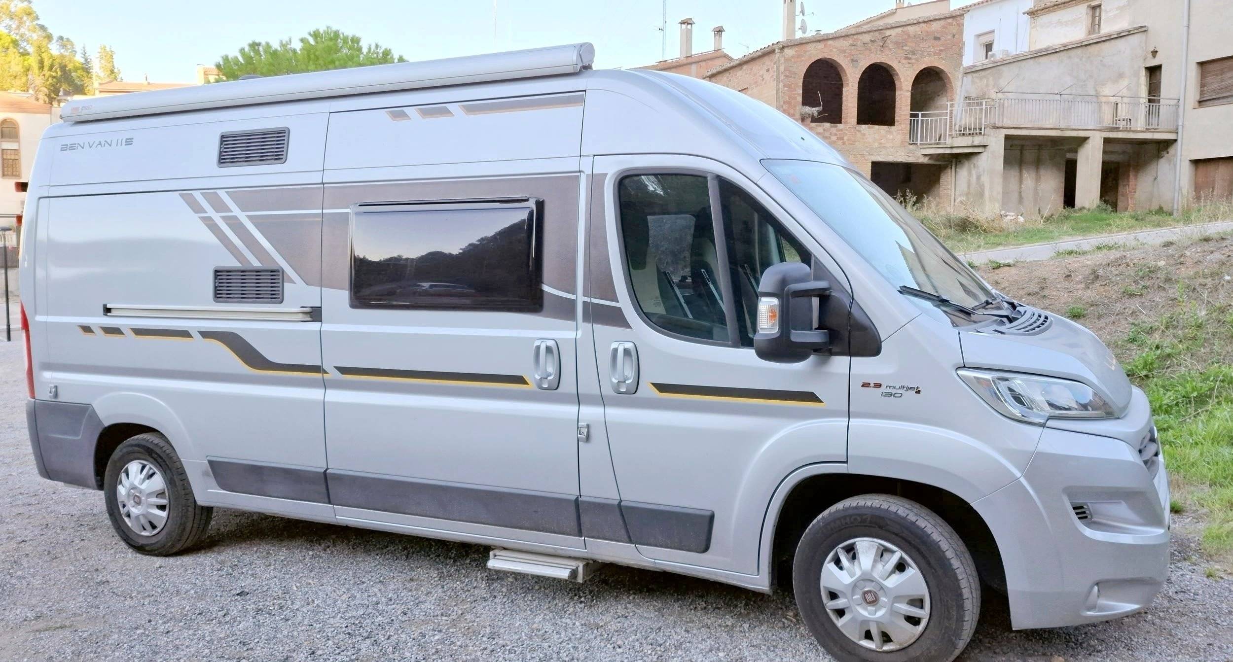 Benimar Benivan 115