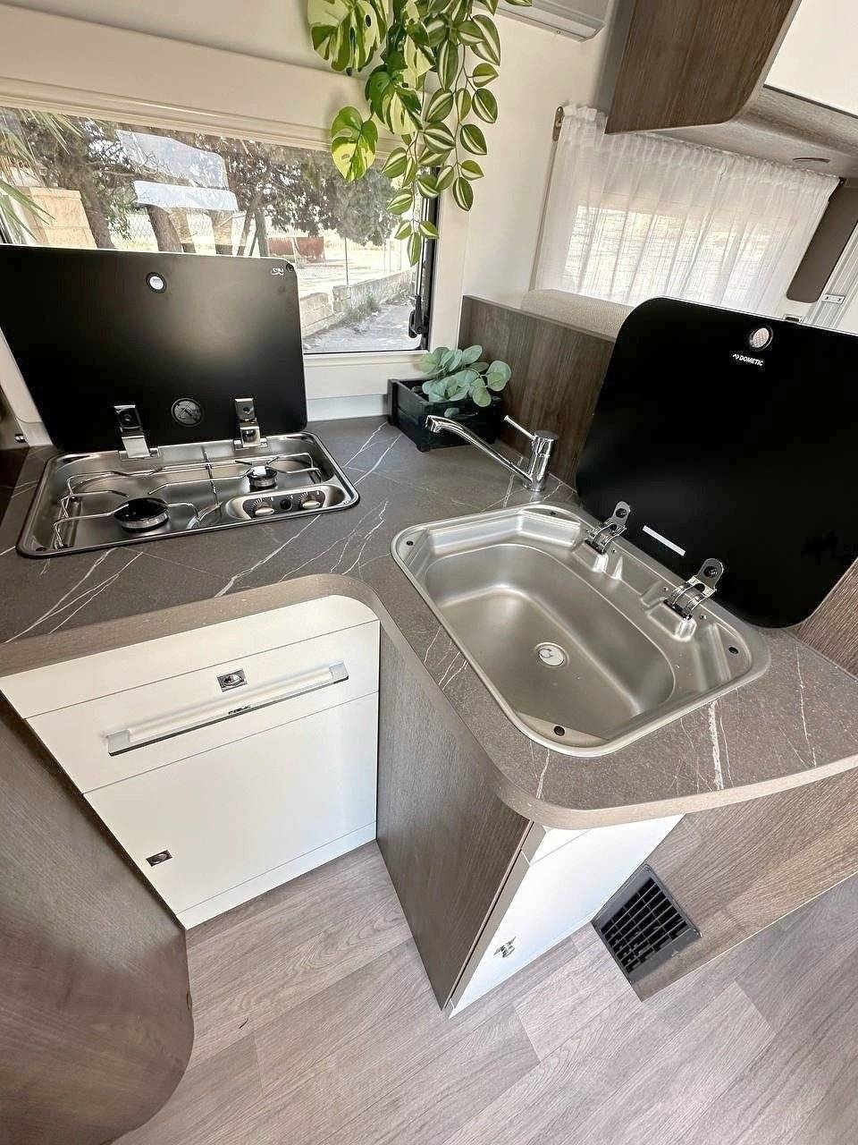 Benimar TESSORO 463UP