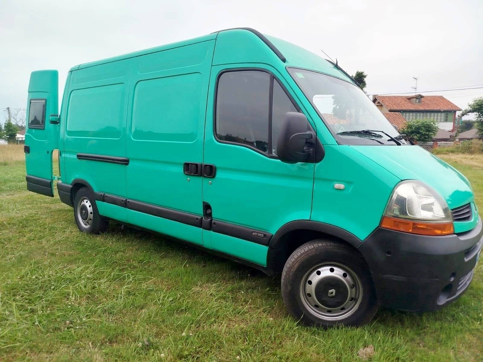 Renault Master 2,5 l dCi 100 ch.