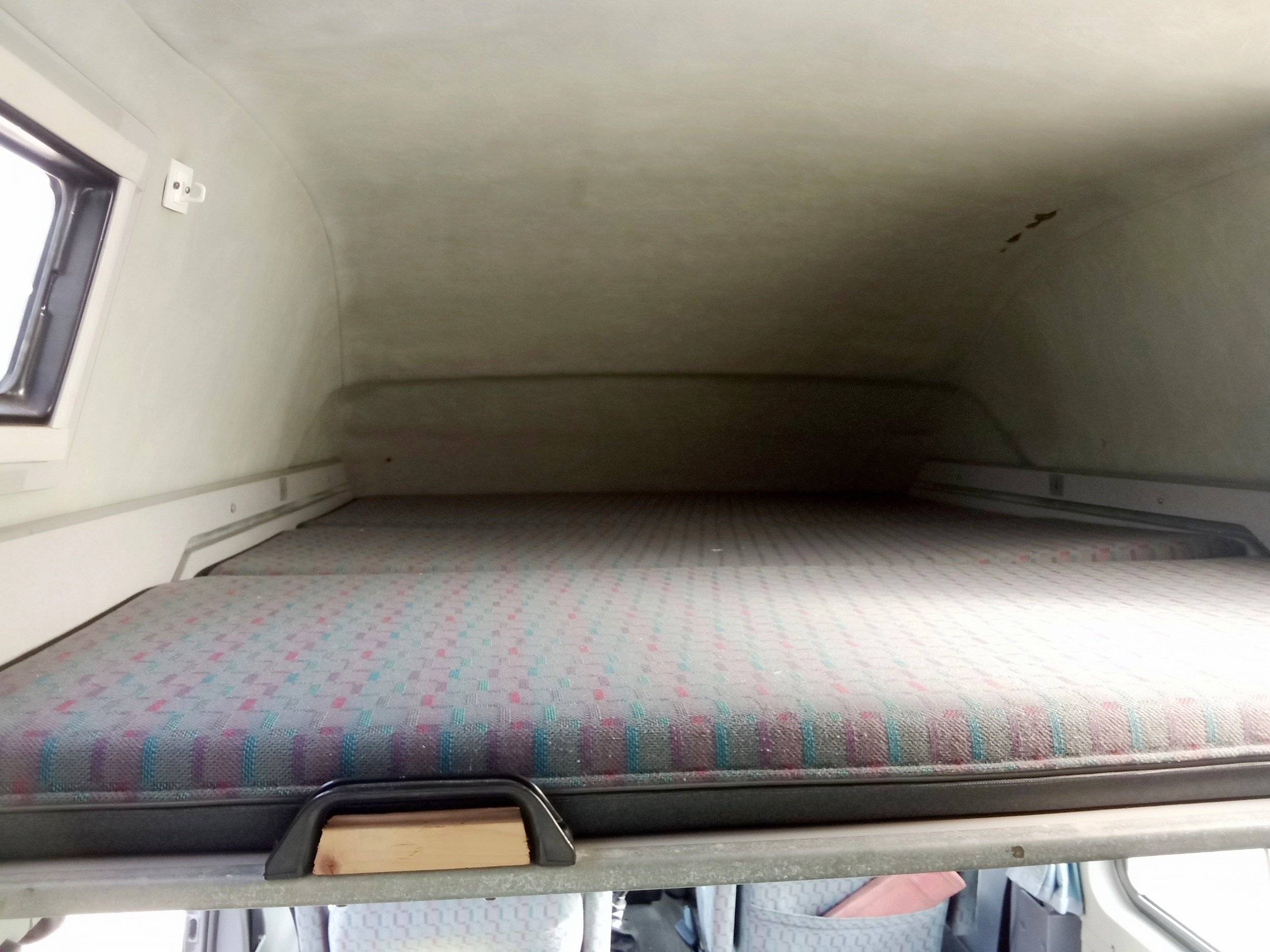 Westfalia Transit Nugget 2.5D