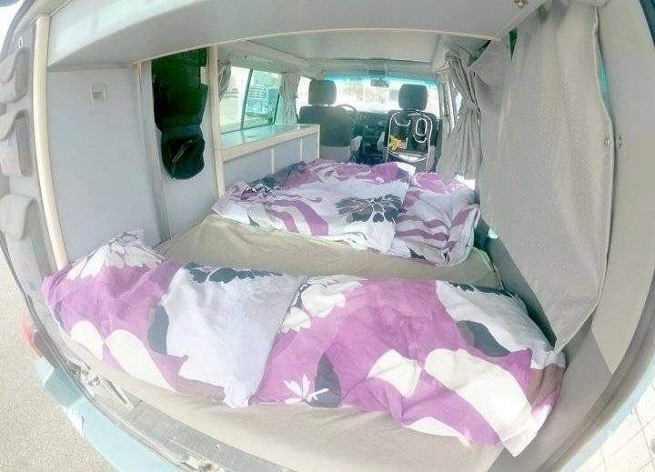 Westfalia VOLKSWAGEN CALIFORNIA