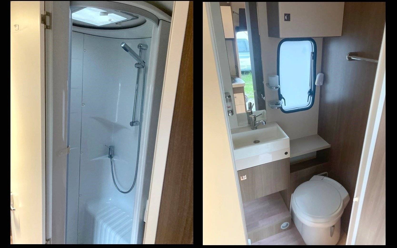 Challenger FORD TRANSIT