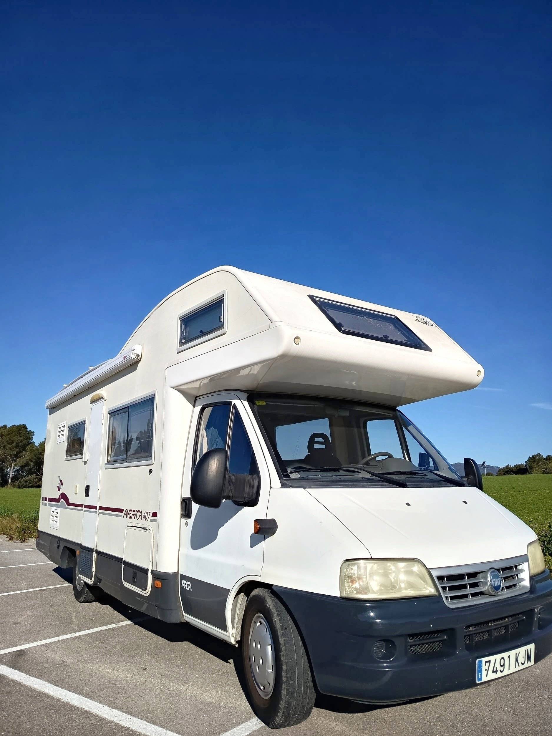 Adria 710 Sc Supreme