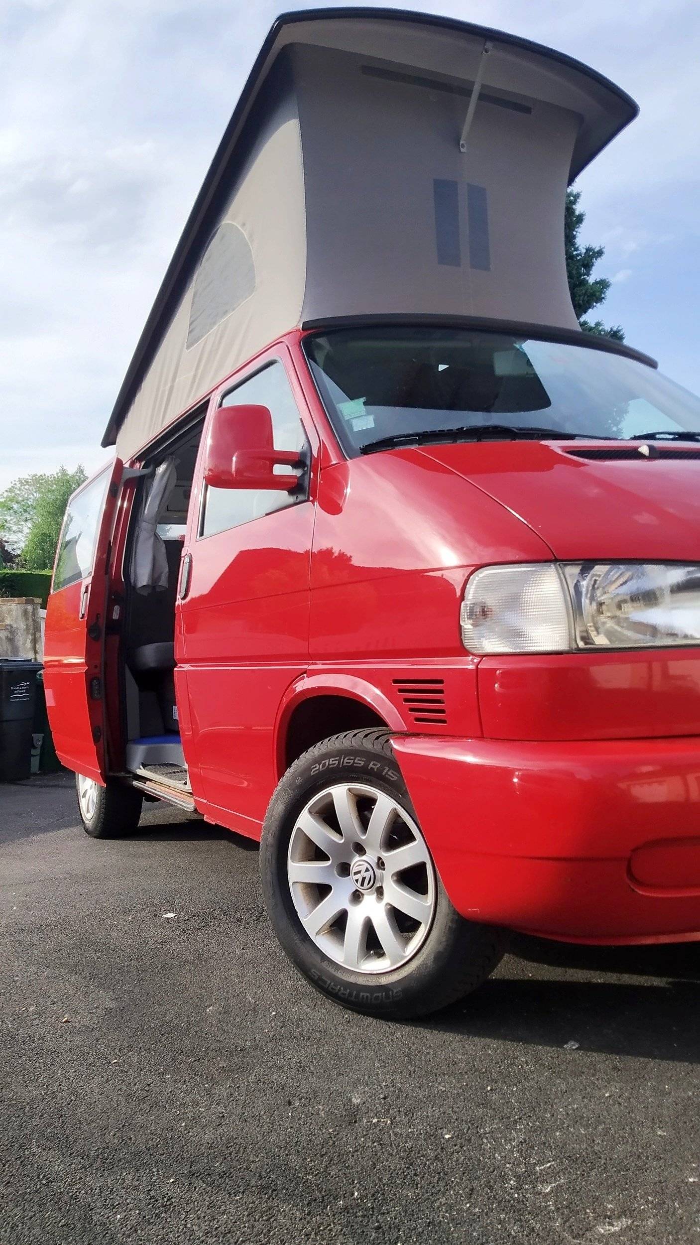 Westfalia CALIFORNIA