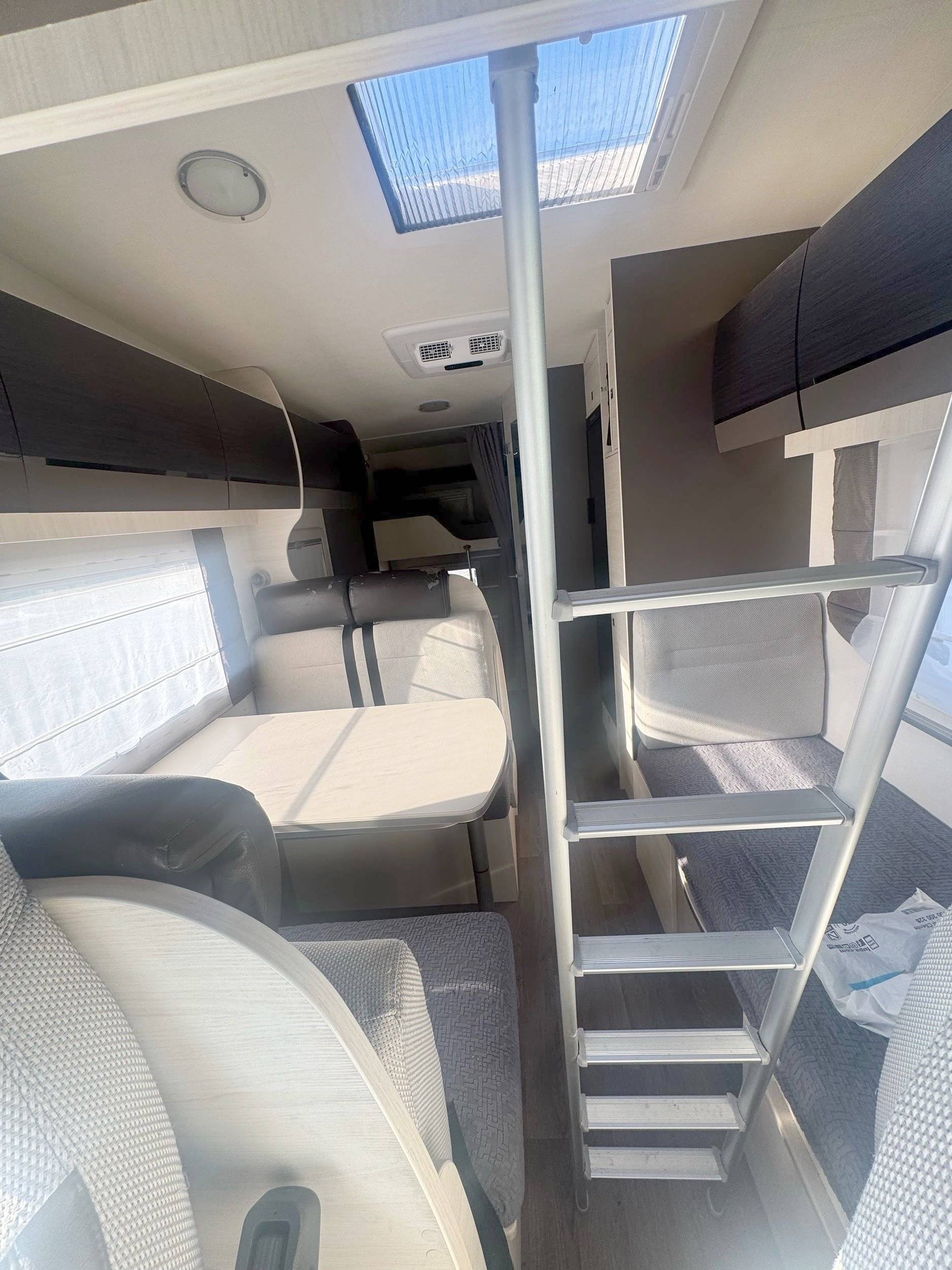 Challenger FIAT DUCATO 2.3 130CV