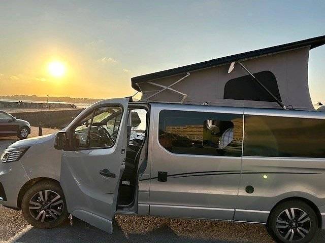 Renault auto camp xl