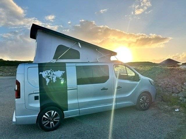 Renault auto camp xl