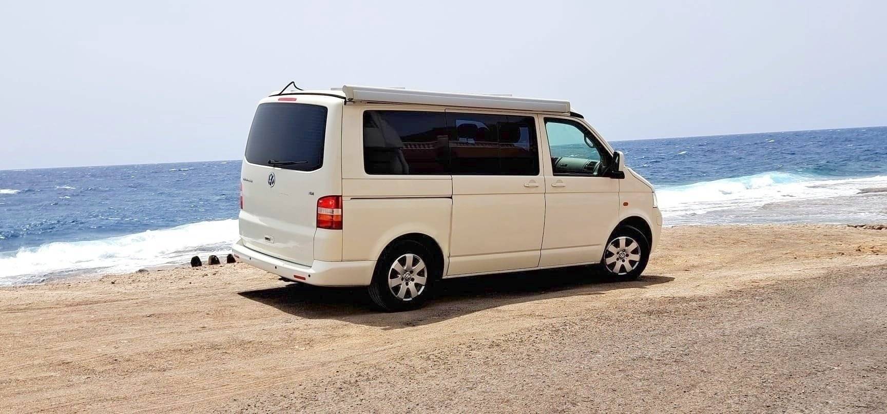 Volkswagen California Confortline