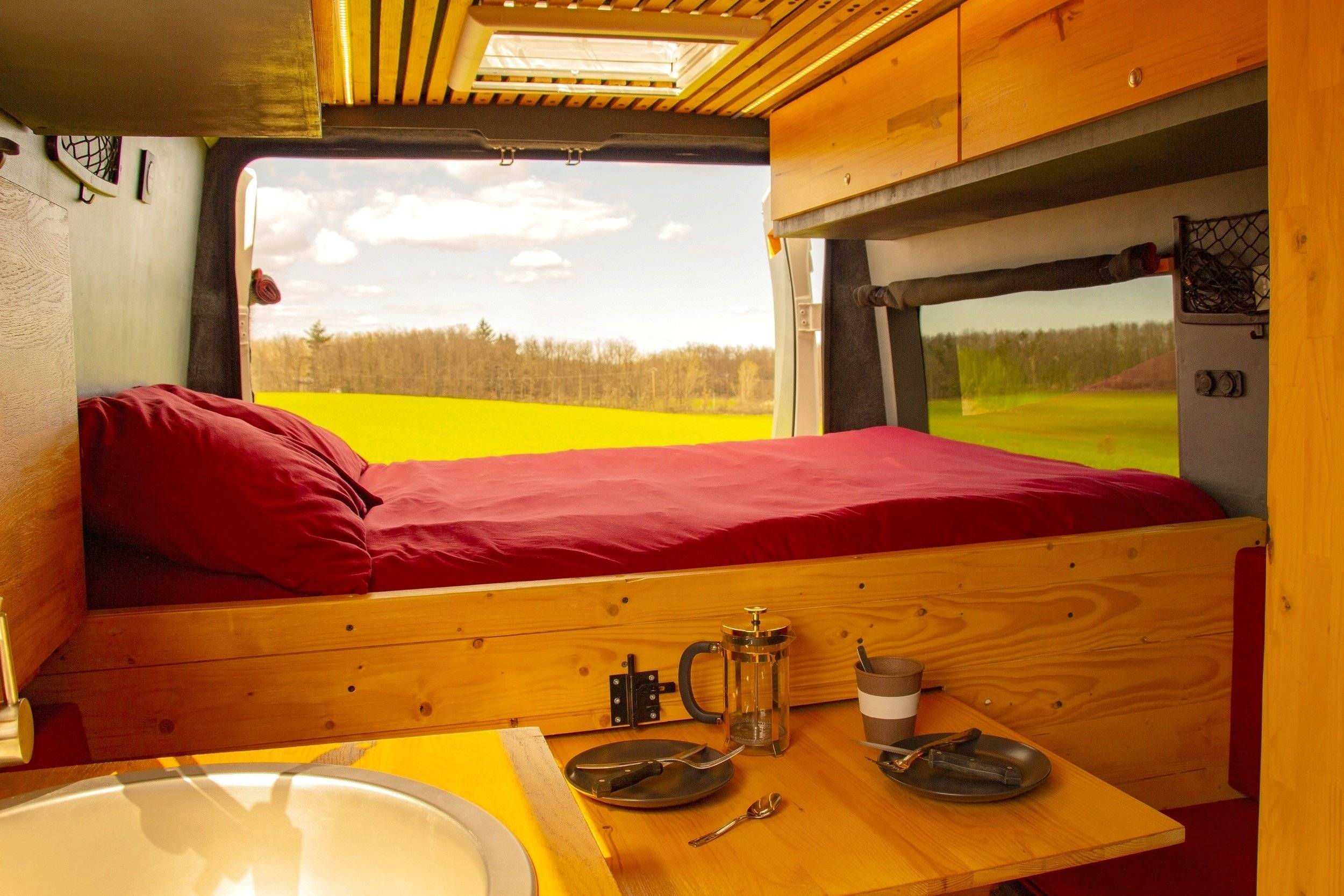 Rêve Nomade Jumper 2,2 l 150 ch