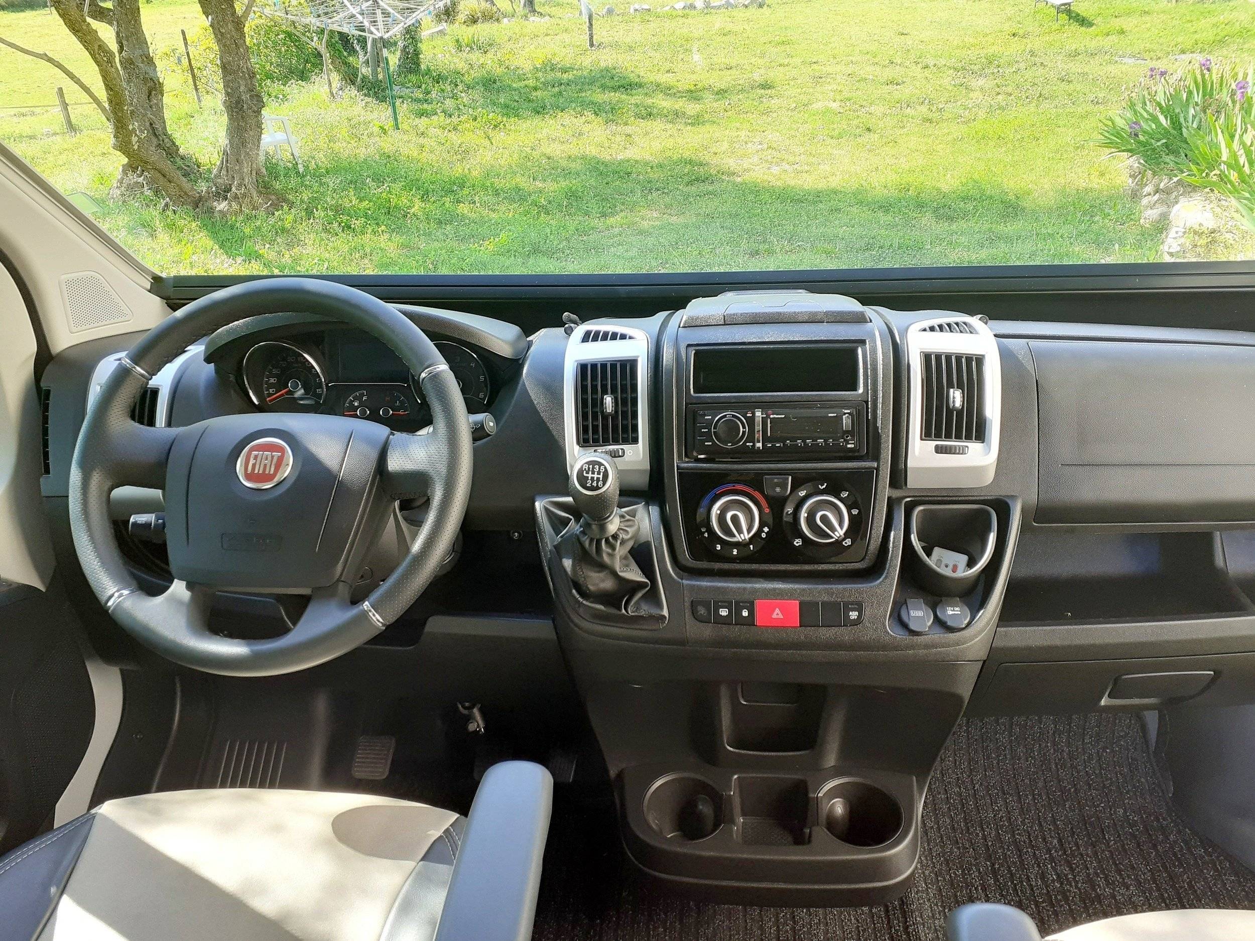 Chausson V697 Premium