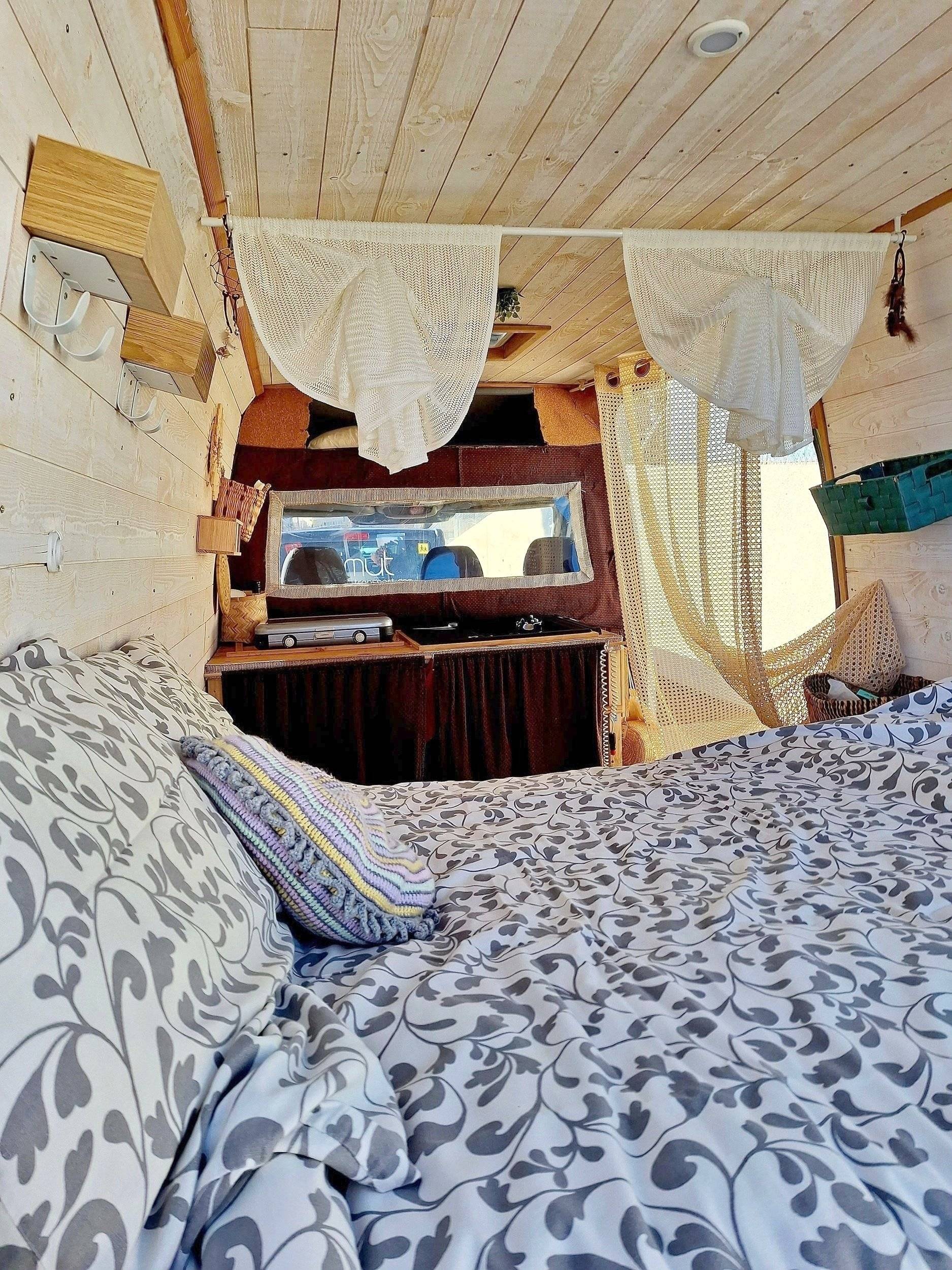 Mercedes Sprinter 2,1 l 115 ch