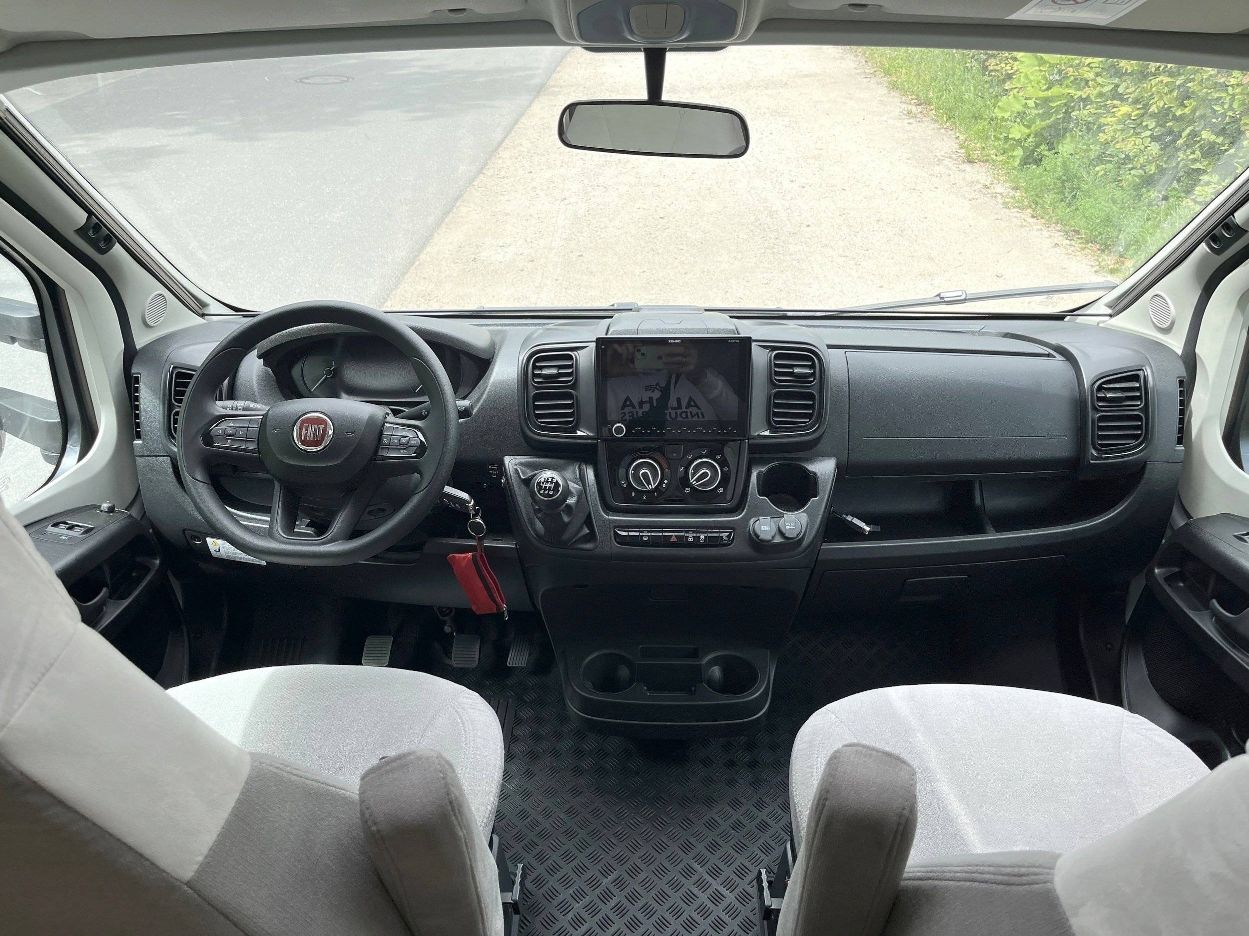 LMC Tourer Lift 730 G