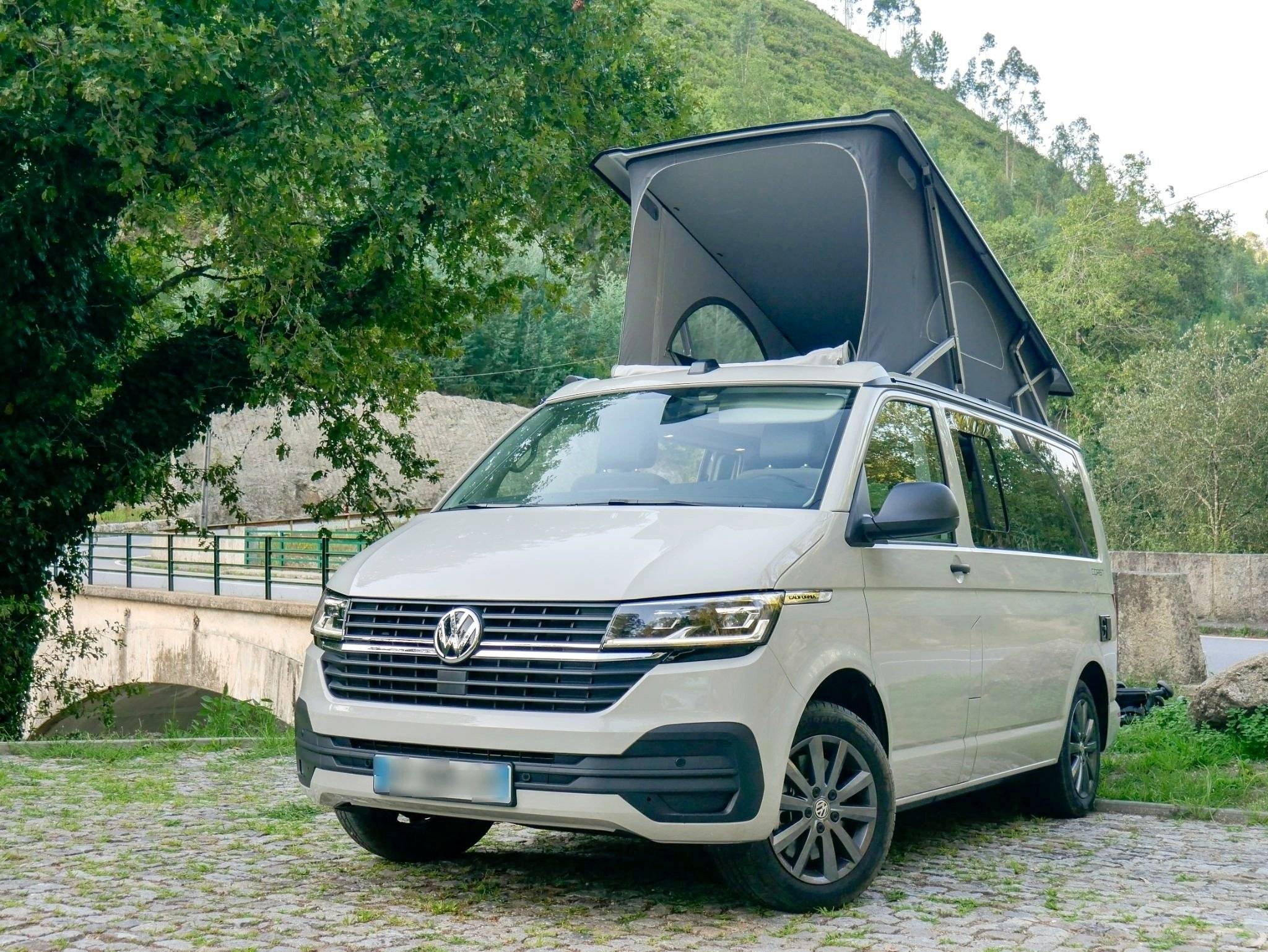 Volkswagen California Coast