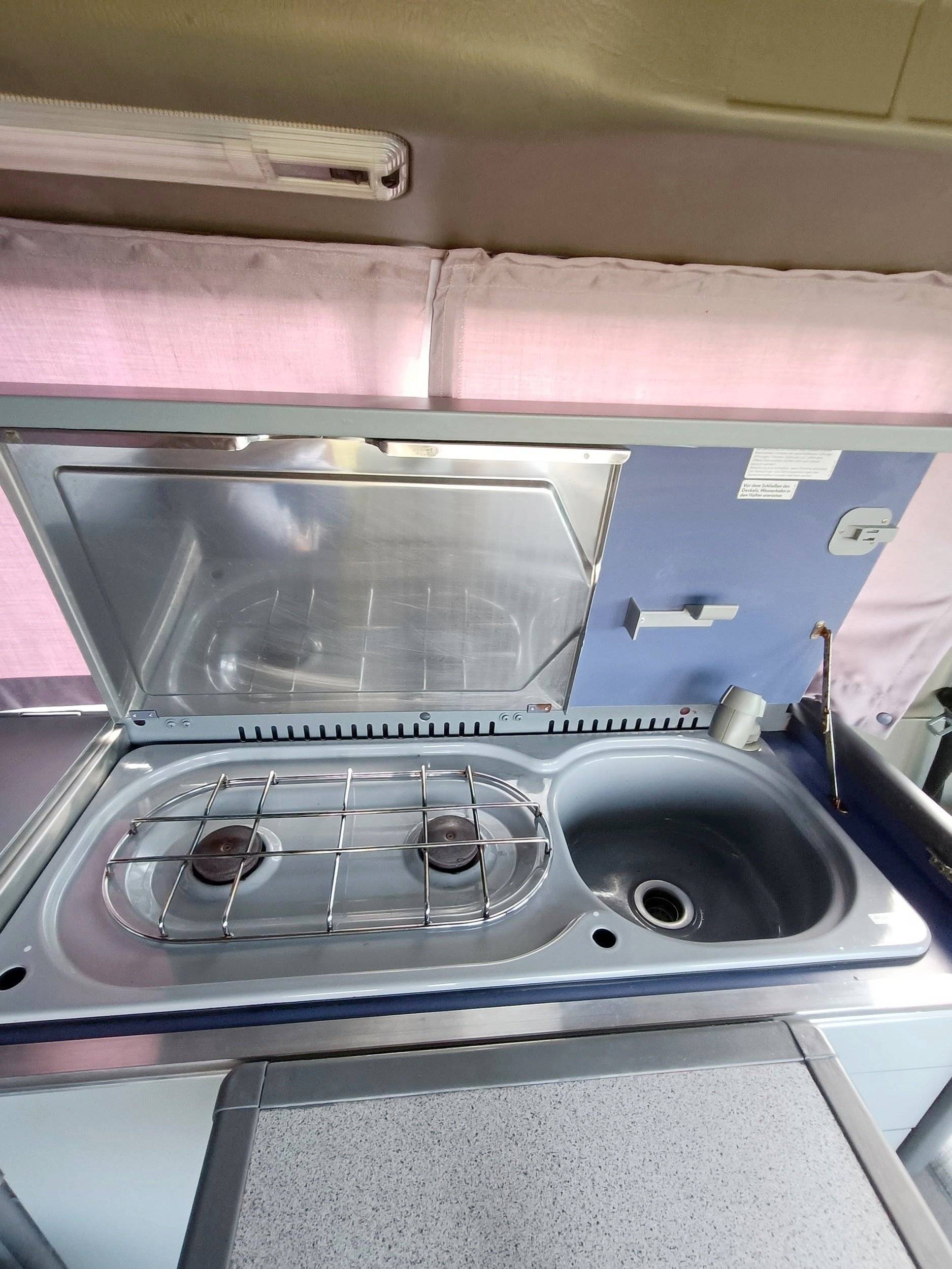 Volkswagen Volkswagen california