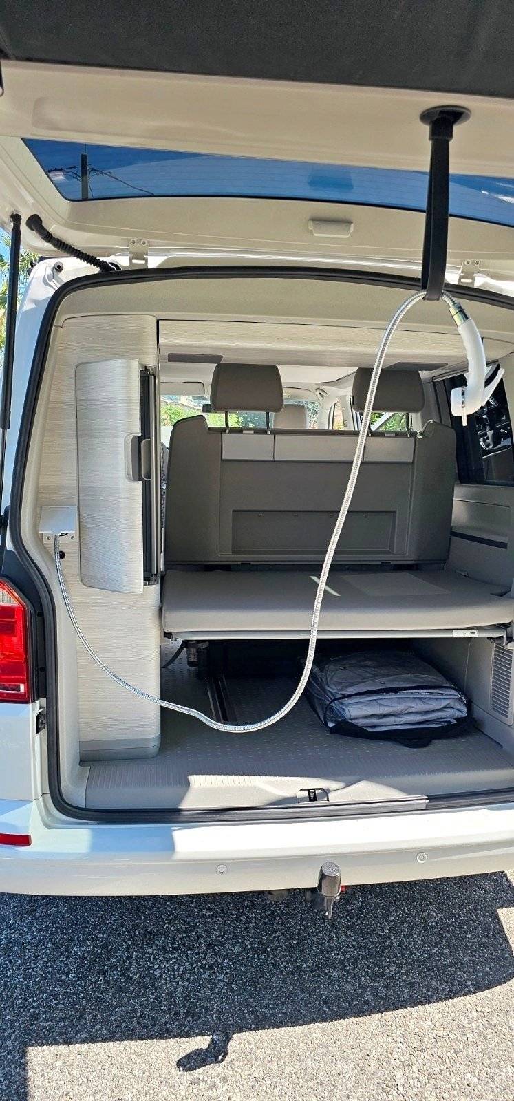 Volkswagen California Coast