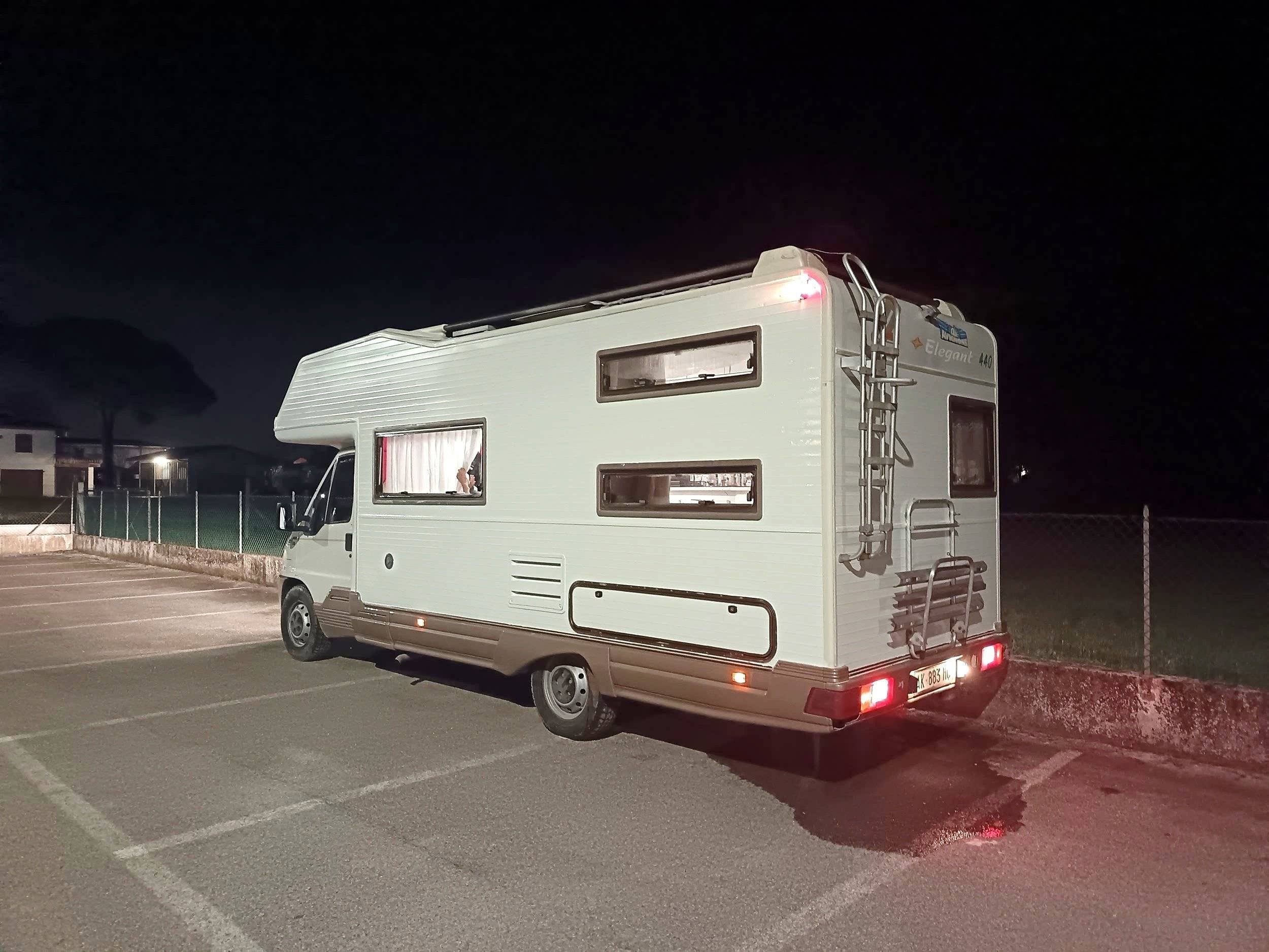 Ci Fiat Ducato 2.5 TDi