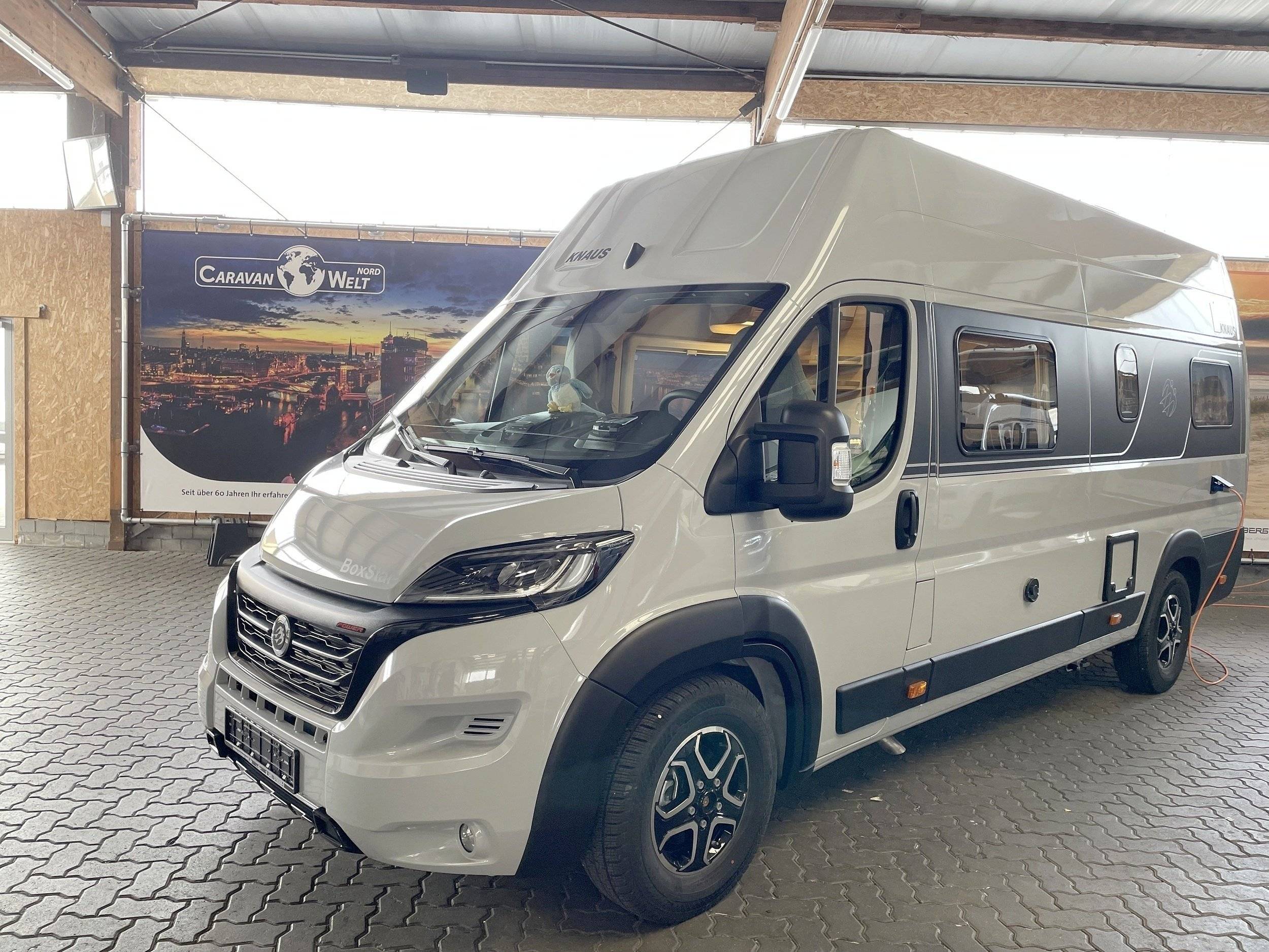 Knaus Boxstar Freeway