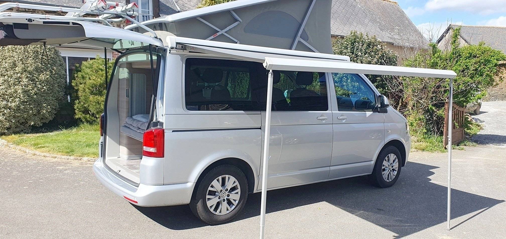 Sonstiges Volkswagen VOLKSWAGEN CALIFORNIA - Yescapa