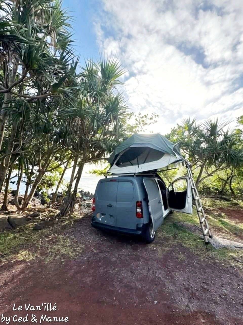 Vanloisir Partner1,6 HDI 90 Ch