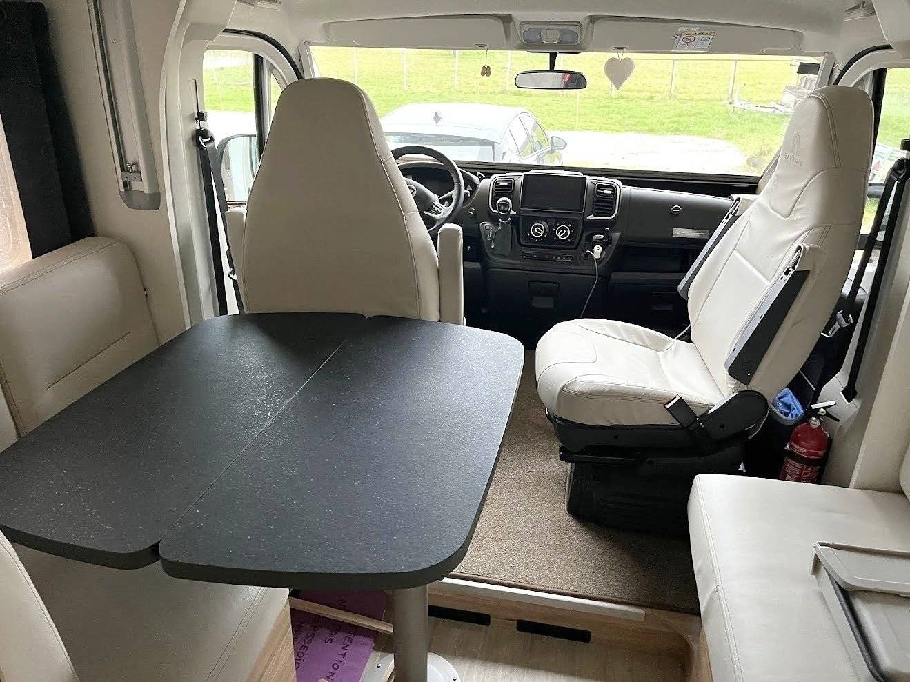 Bavaria Ducato 2,3 l 150 ch