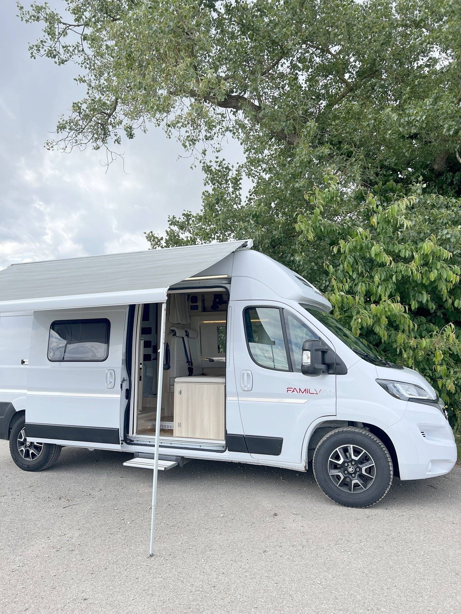 Campérêve Family Van