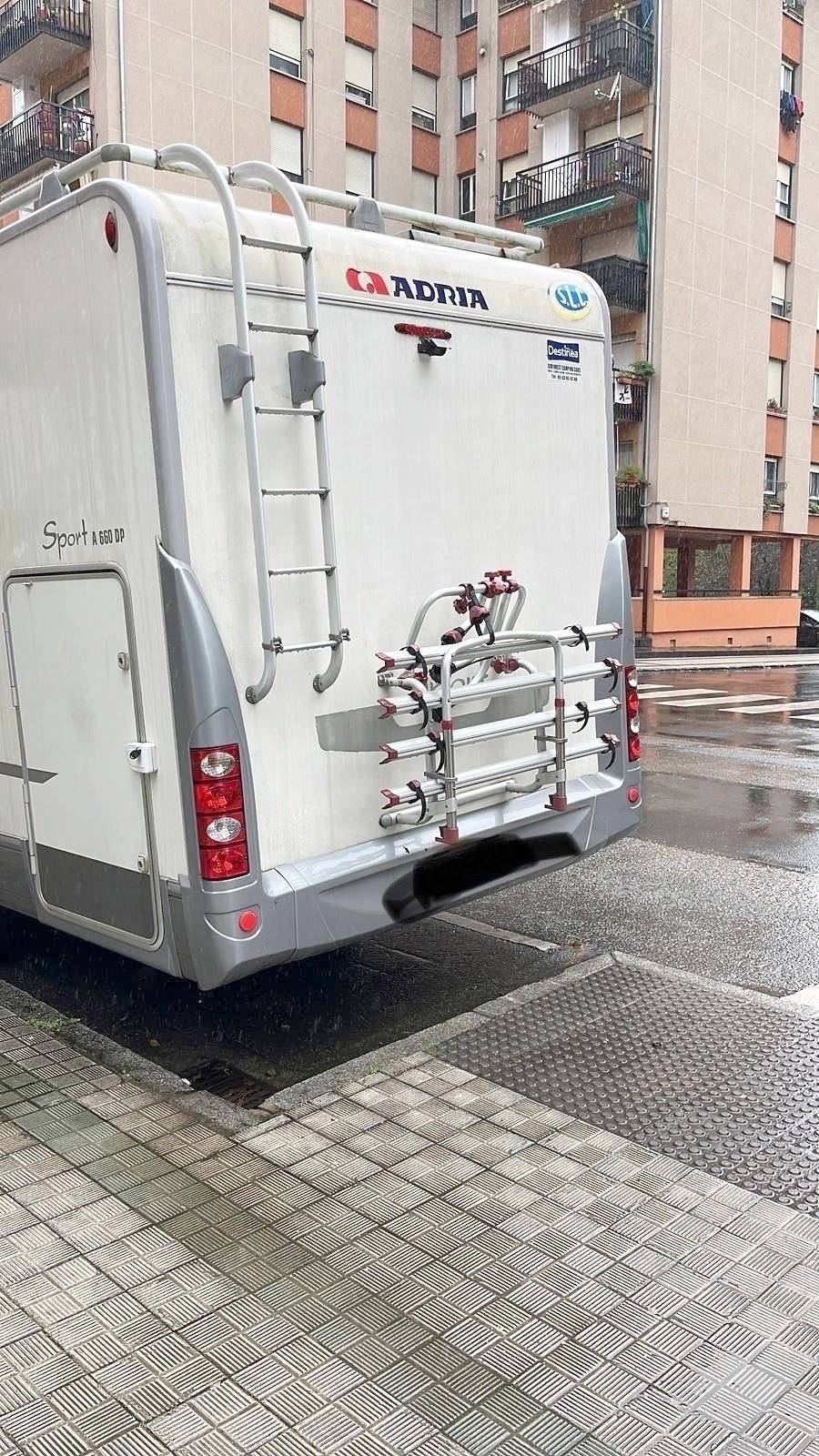 Adria Ducato 2,3 l Multijet 120 ch