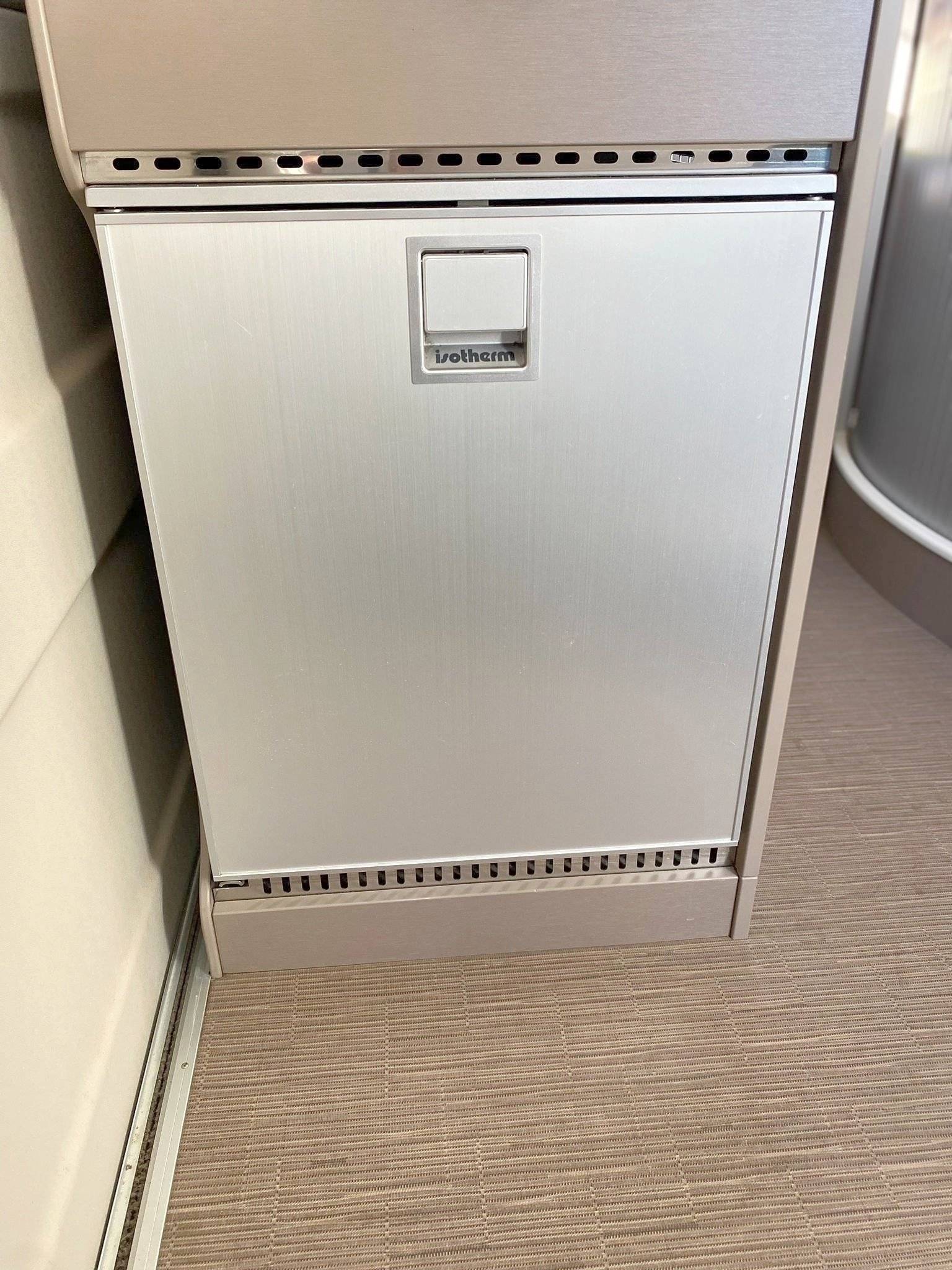 Coin repas Fiat Ducato 2,3 130 ch - Yescapa