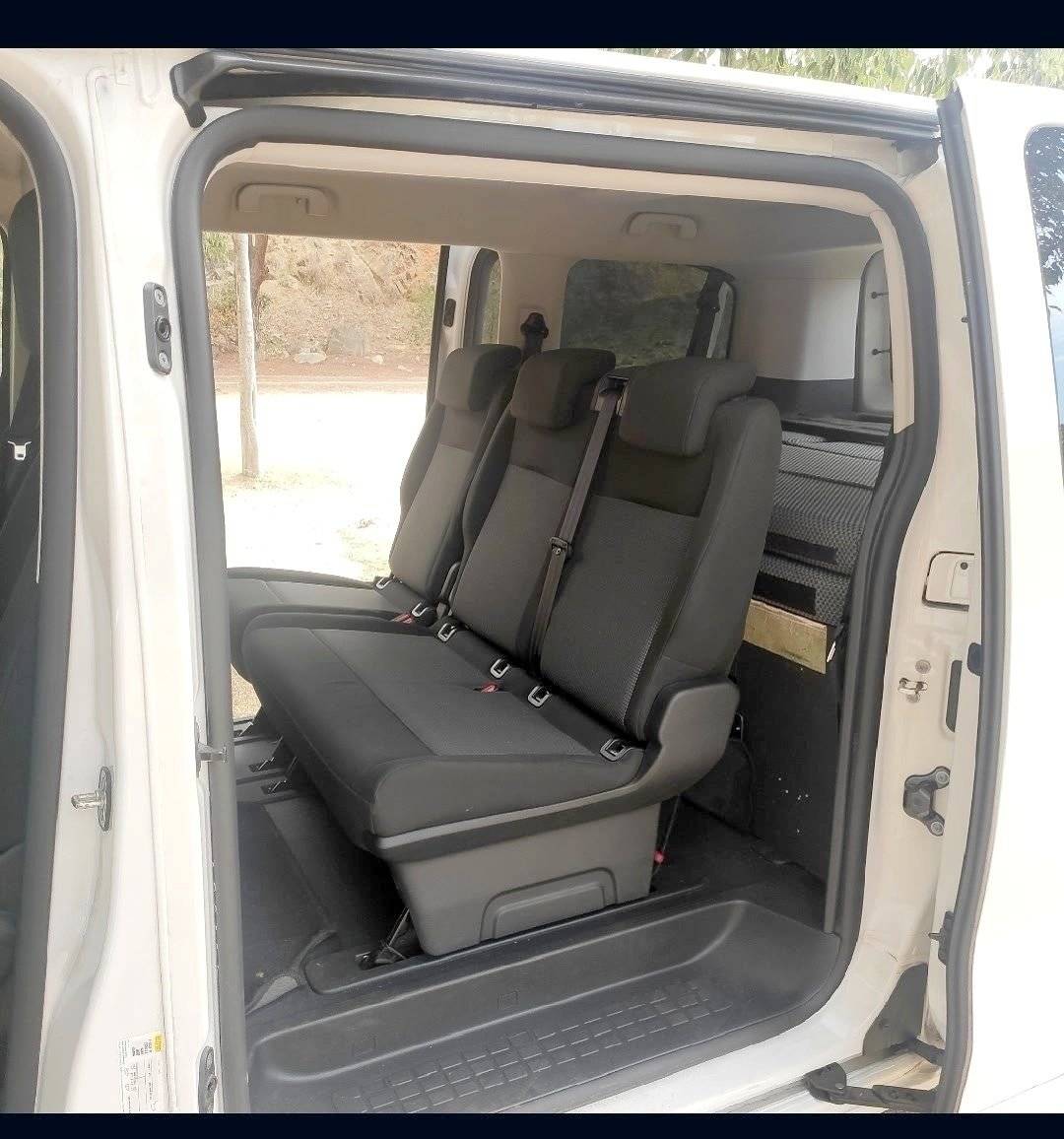 Camper Track Pro Ace