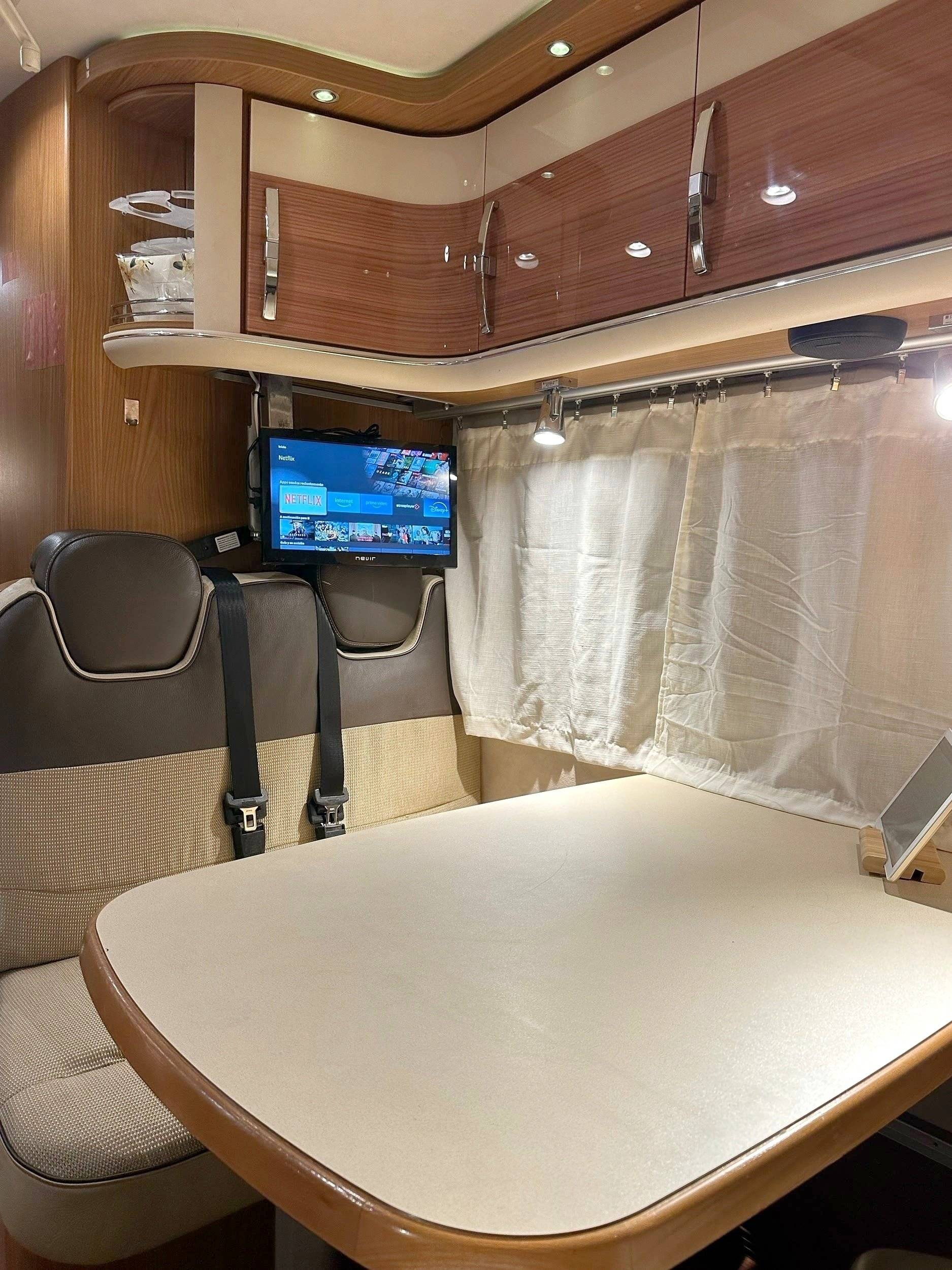 Hymer Tramp
