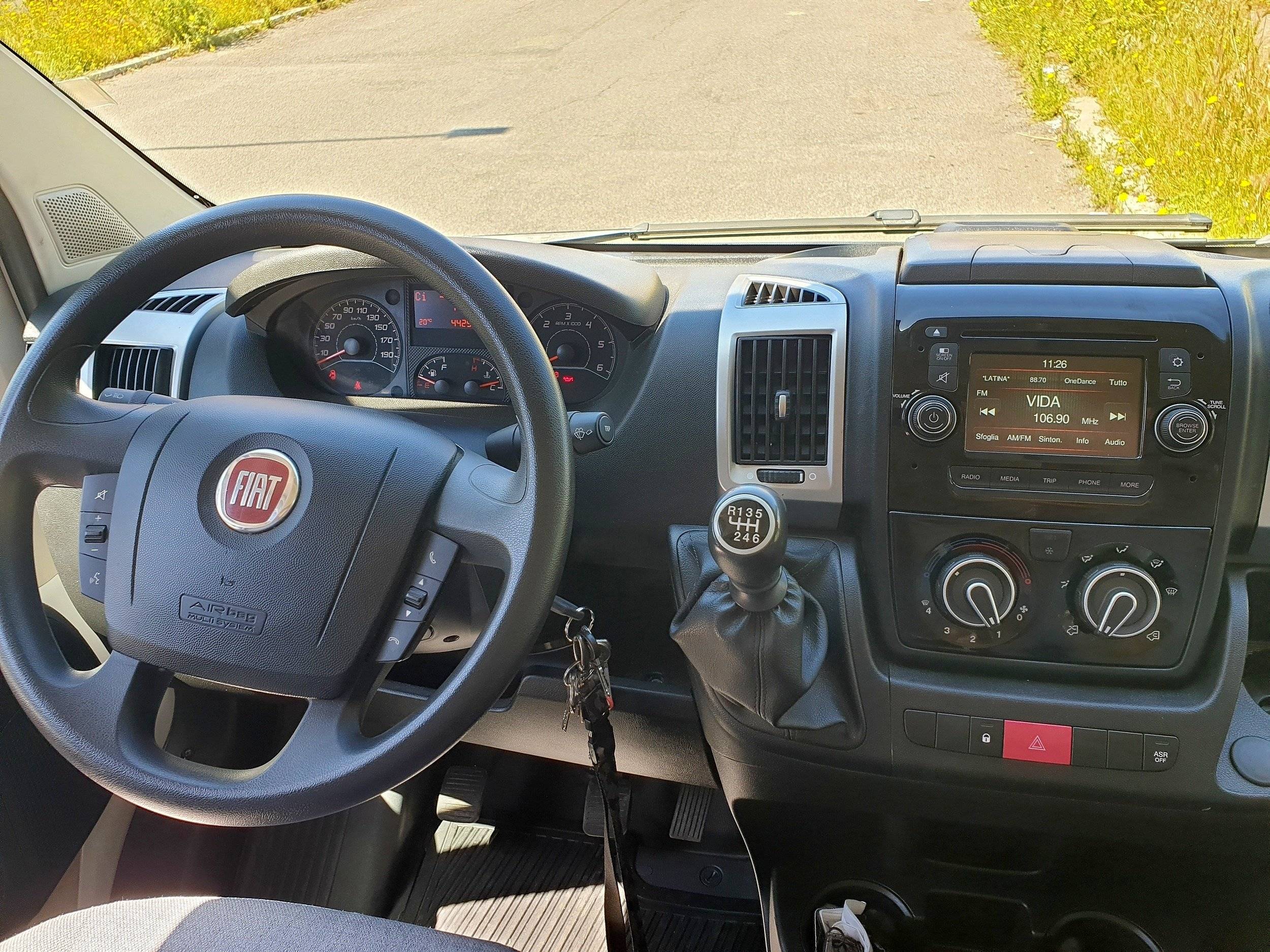 Dolce VanLife Kai Explorer 540