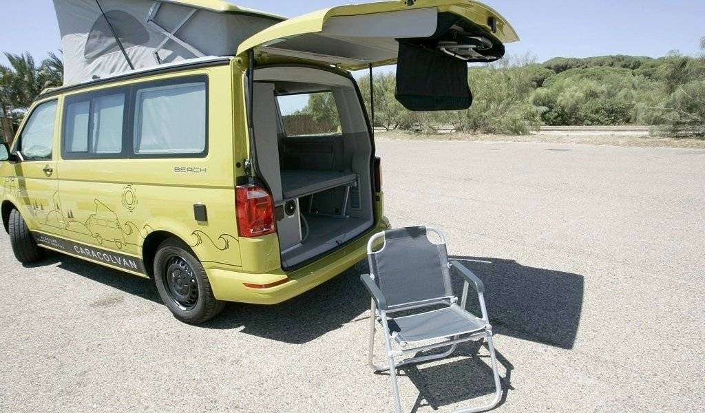 Volkswagen Volkswagen T6