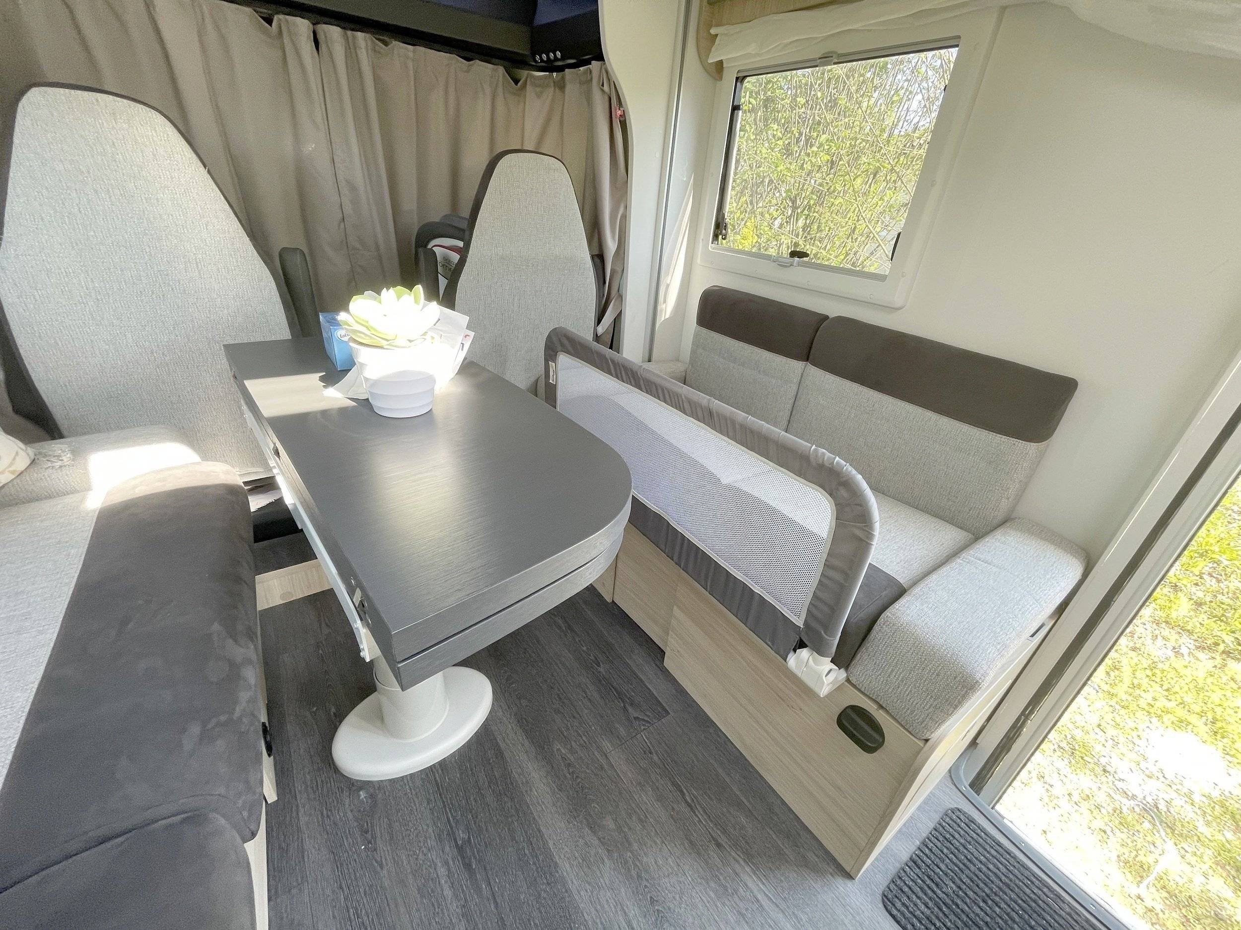 Chausson korus 720