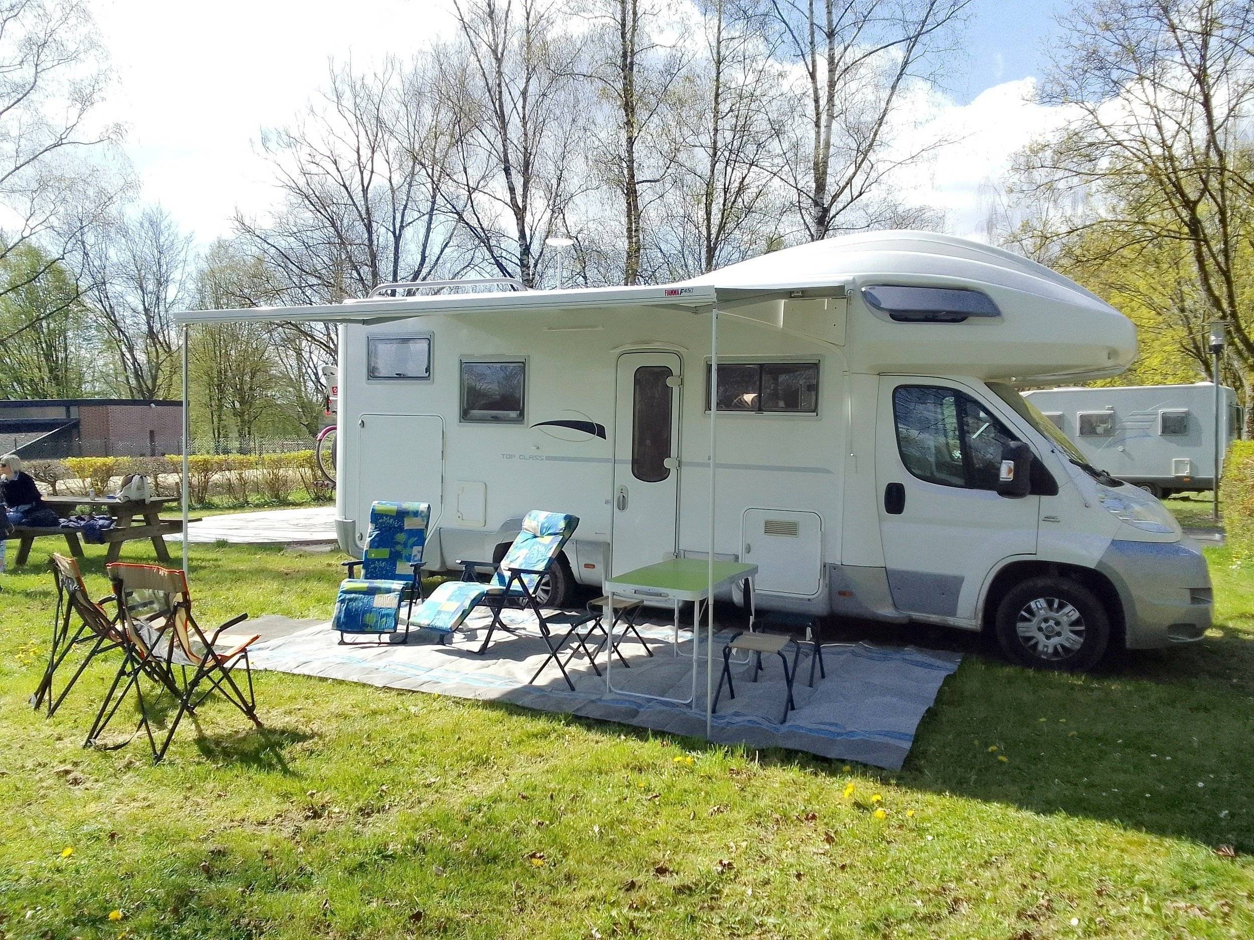 Roller Team Ducato 3,0 l 160 ch