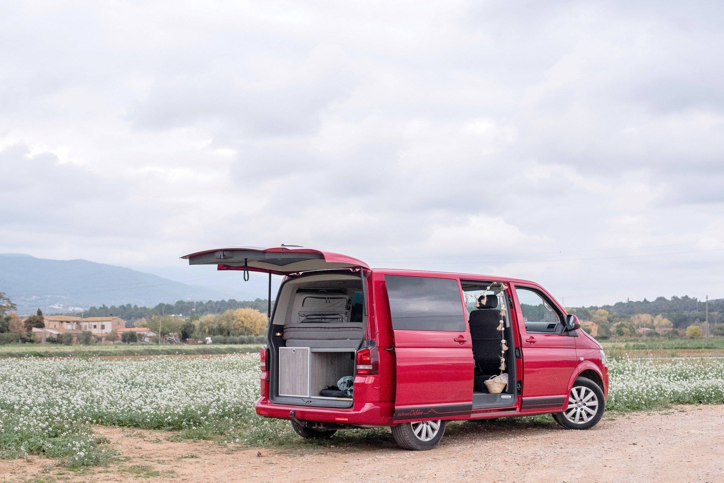 Volkswagen Multivan T5