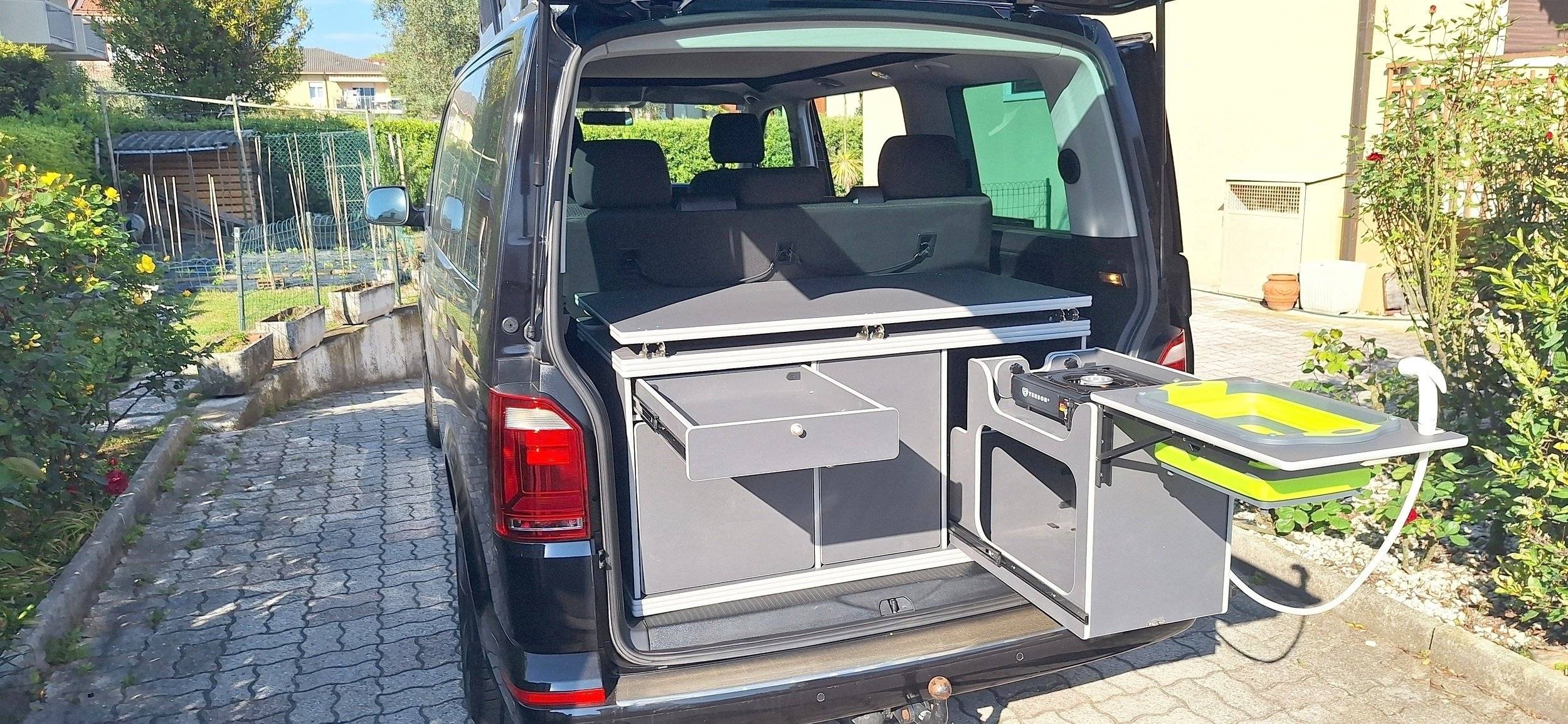 Reimo Volkswagen T6 Multivan 150CV